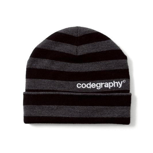 codegraphy Border Beanie