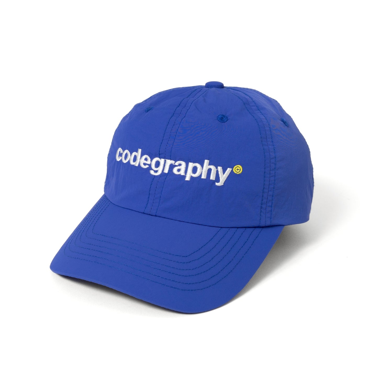 Logo Nylon Cap