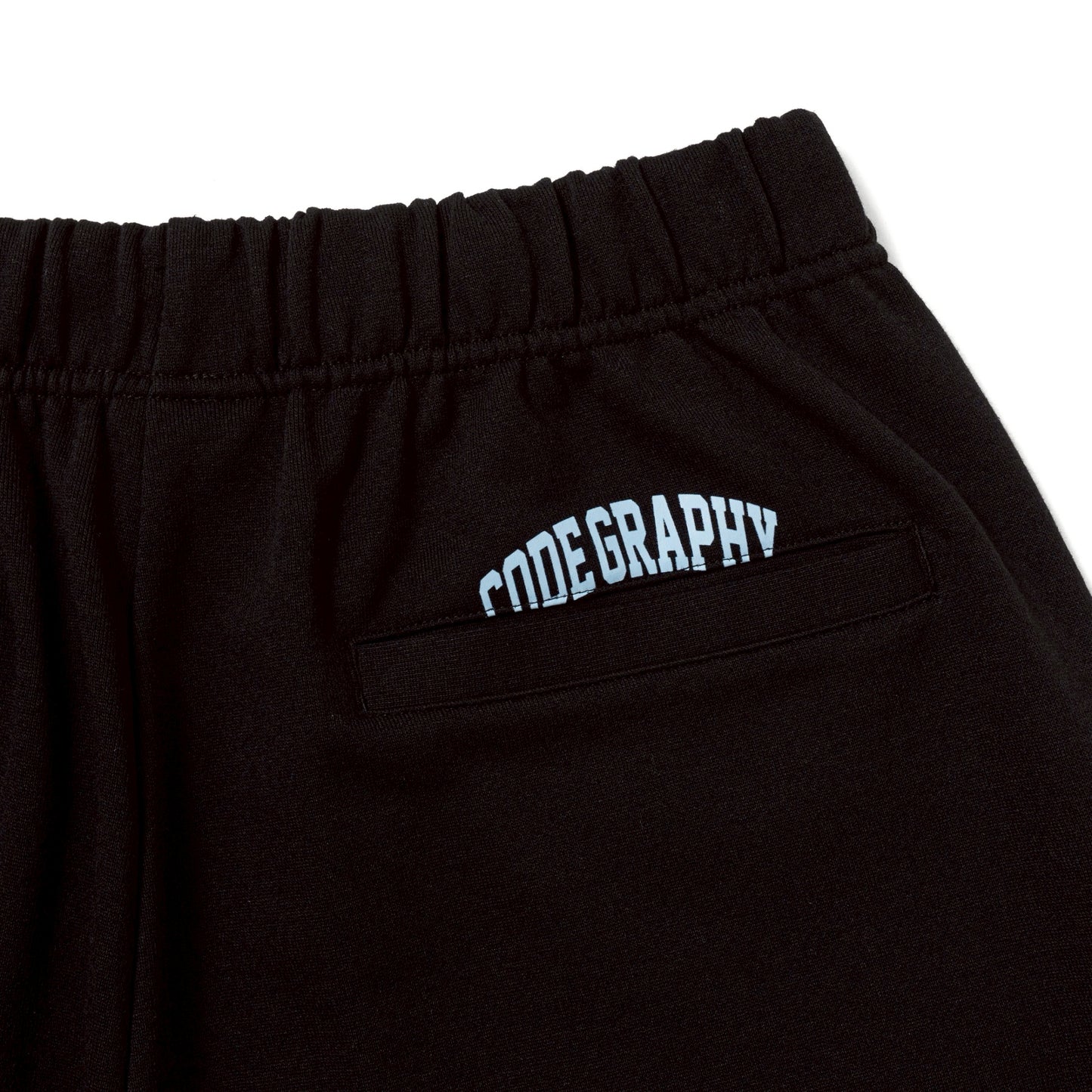 codegraphy × KAPPA Sweat shots