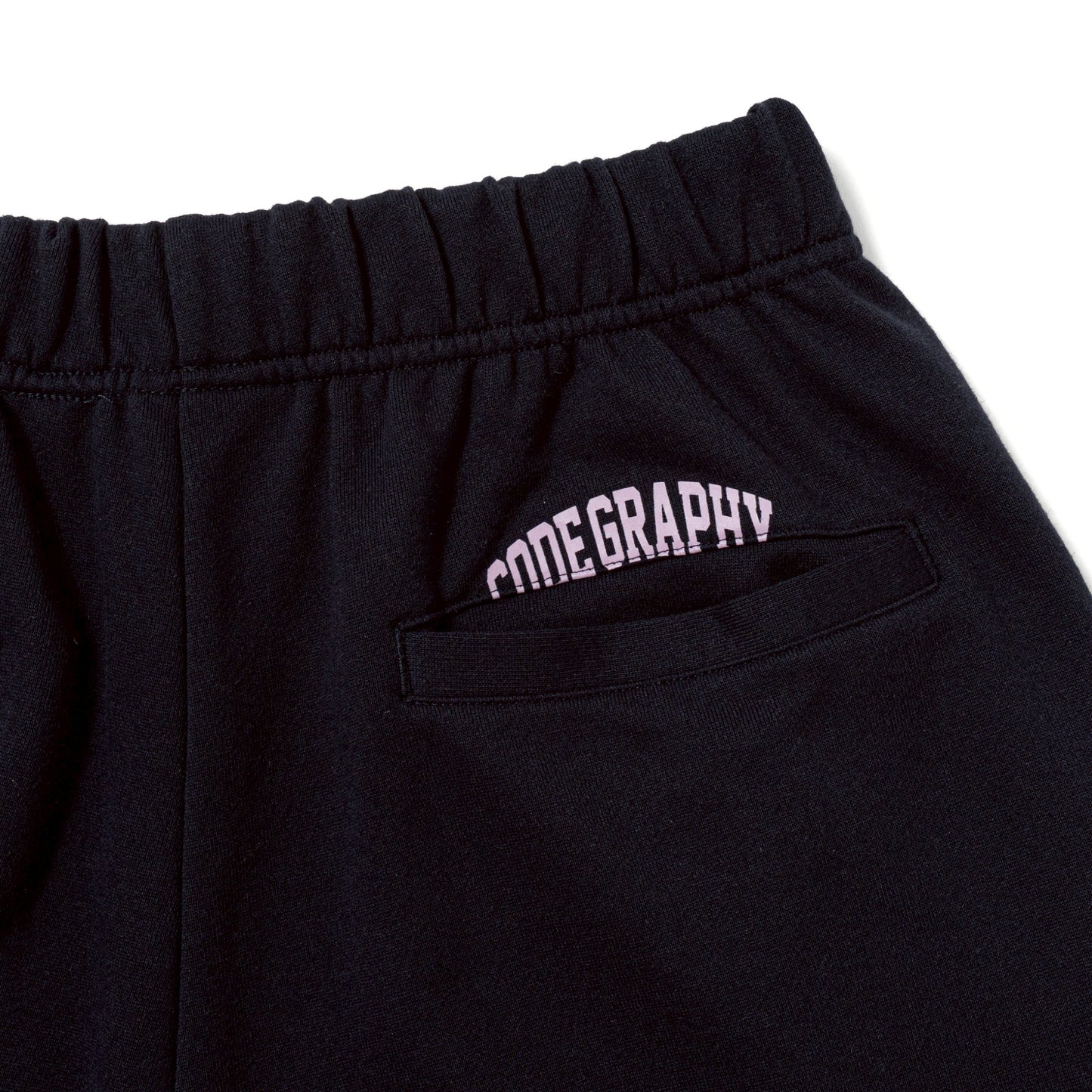 codegraphy × KAPPA Sweat shots