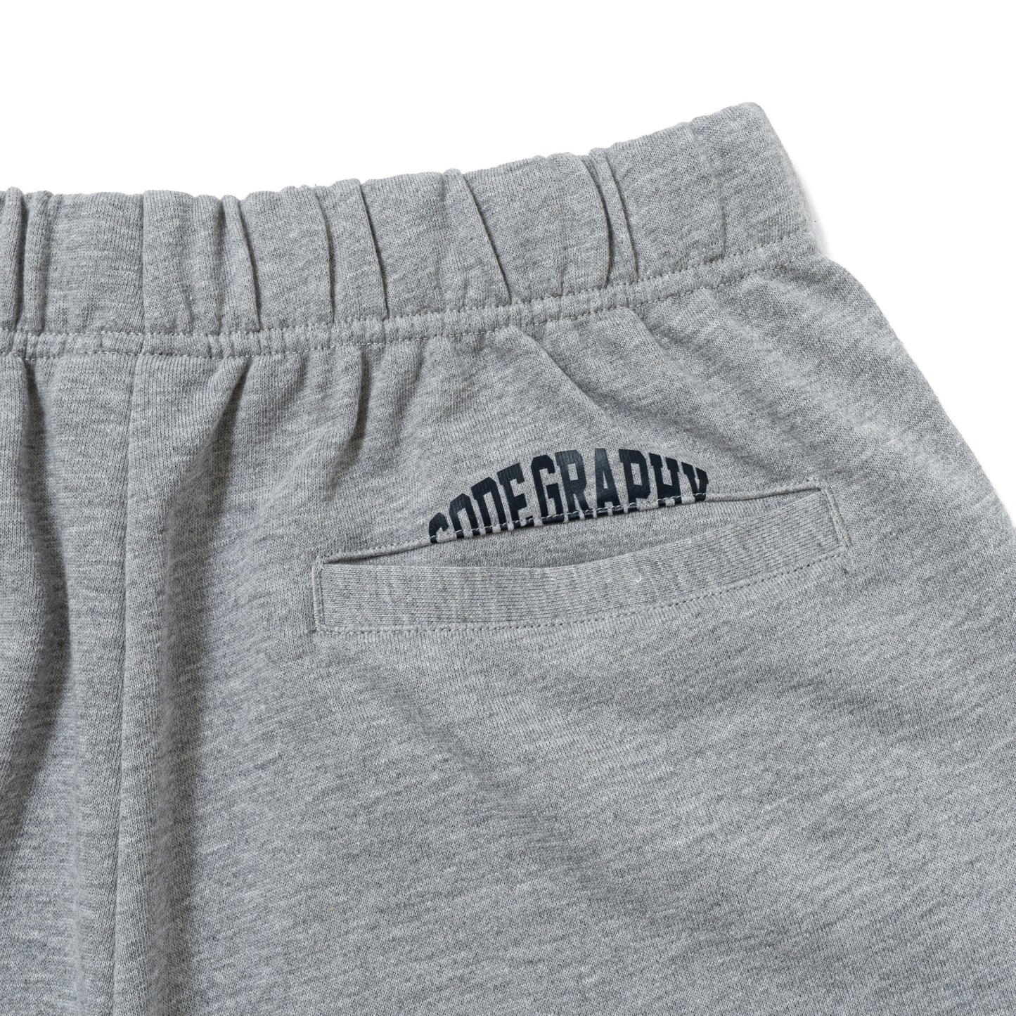 codegraphy × KAPPA Sweat shots