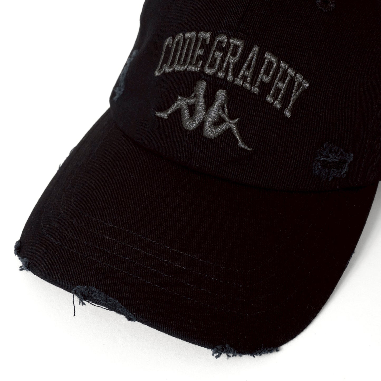 codegraphy × KAPPA Pigment Damage Cap