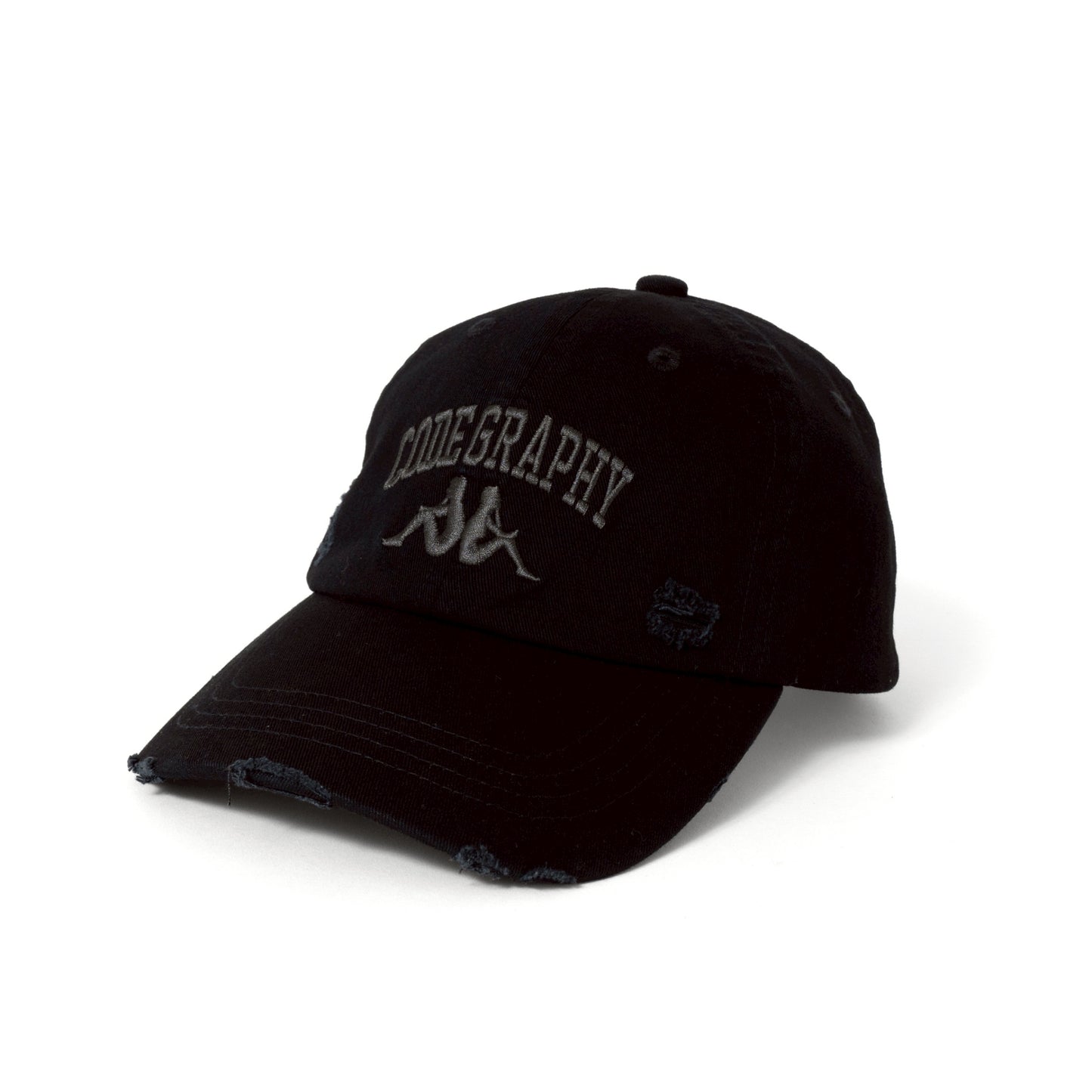 codegraphy × KAPPA Pigment Damage Cap