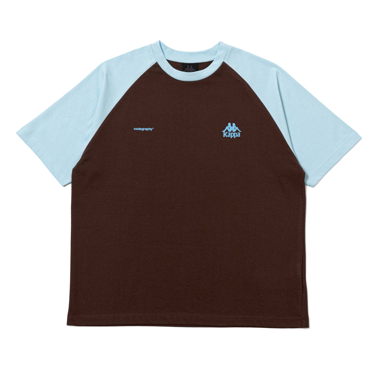 codegraphy × KAPPA Raglan Tee