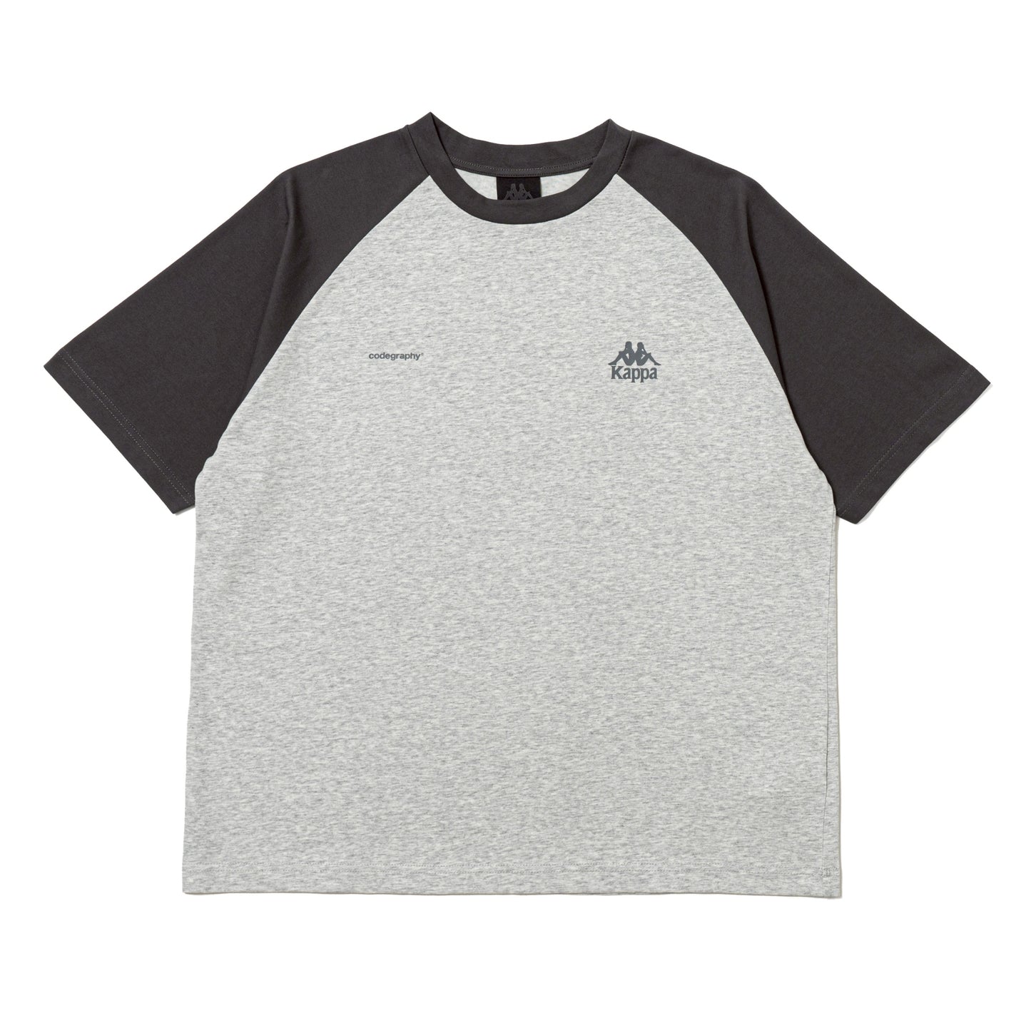 codegraphy × KAPPA Raglan Tee