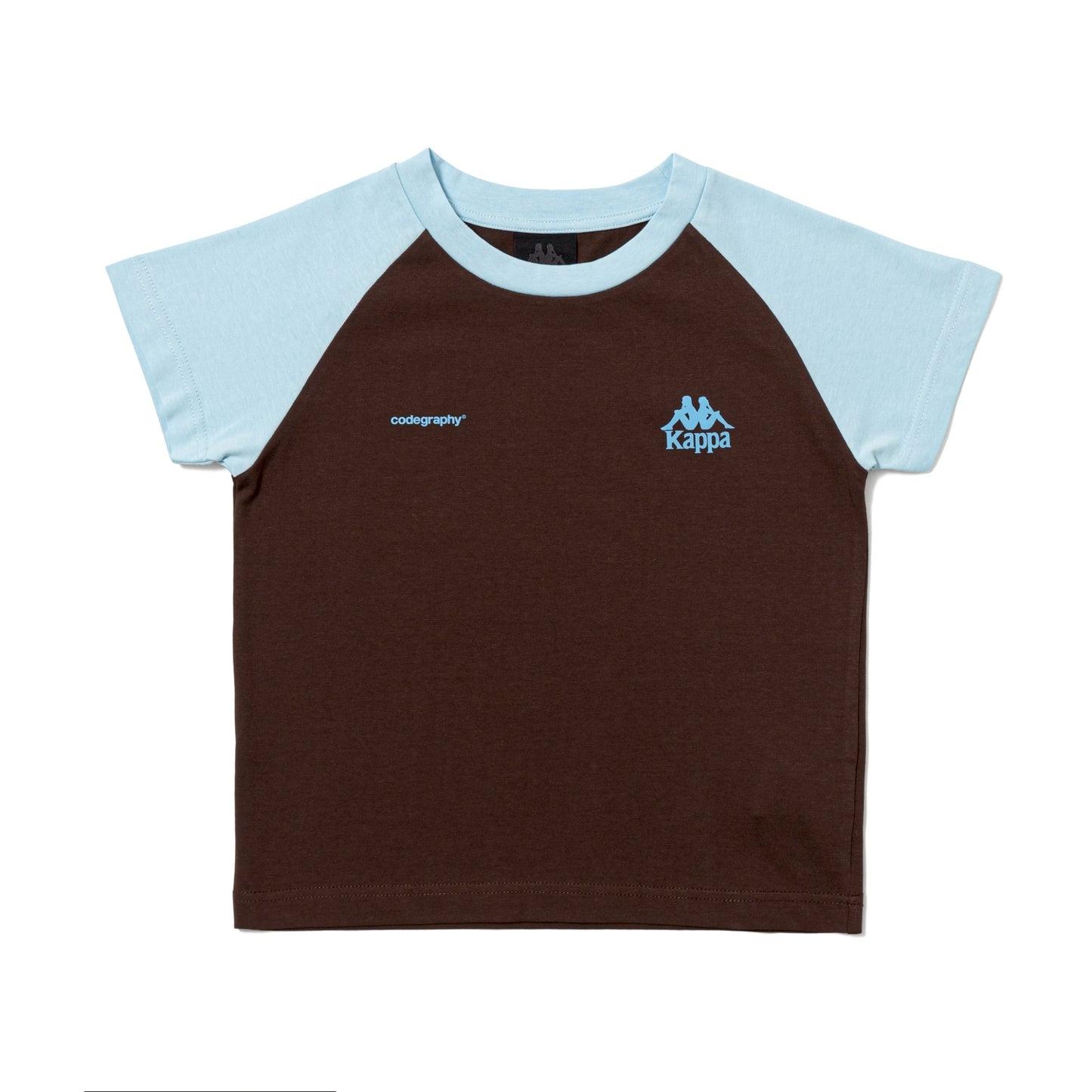 codegraphy × KAPPA Raglan Tee