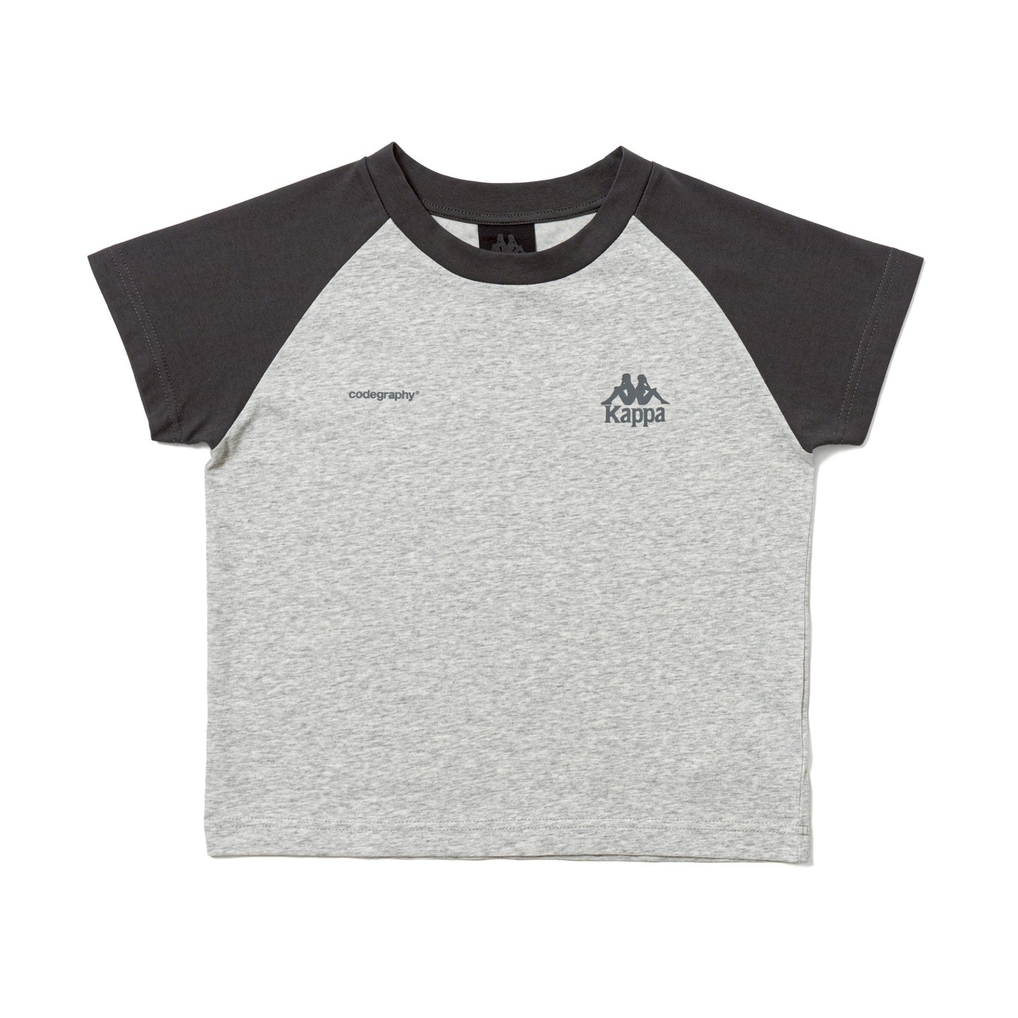 codegraphy × KAPPA Raglan Tee