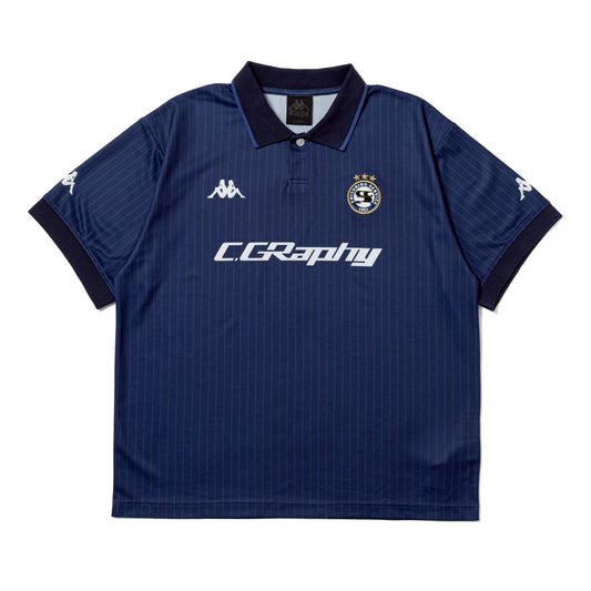 codegraphy × KAPPA Football Jersey