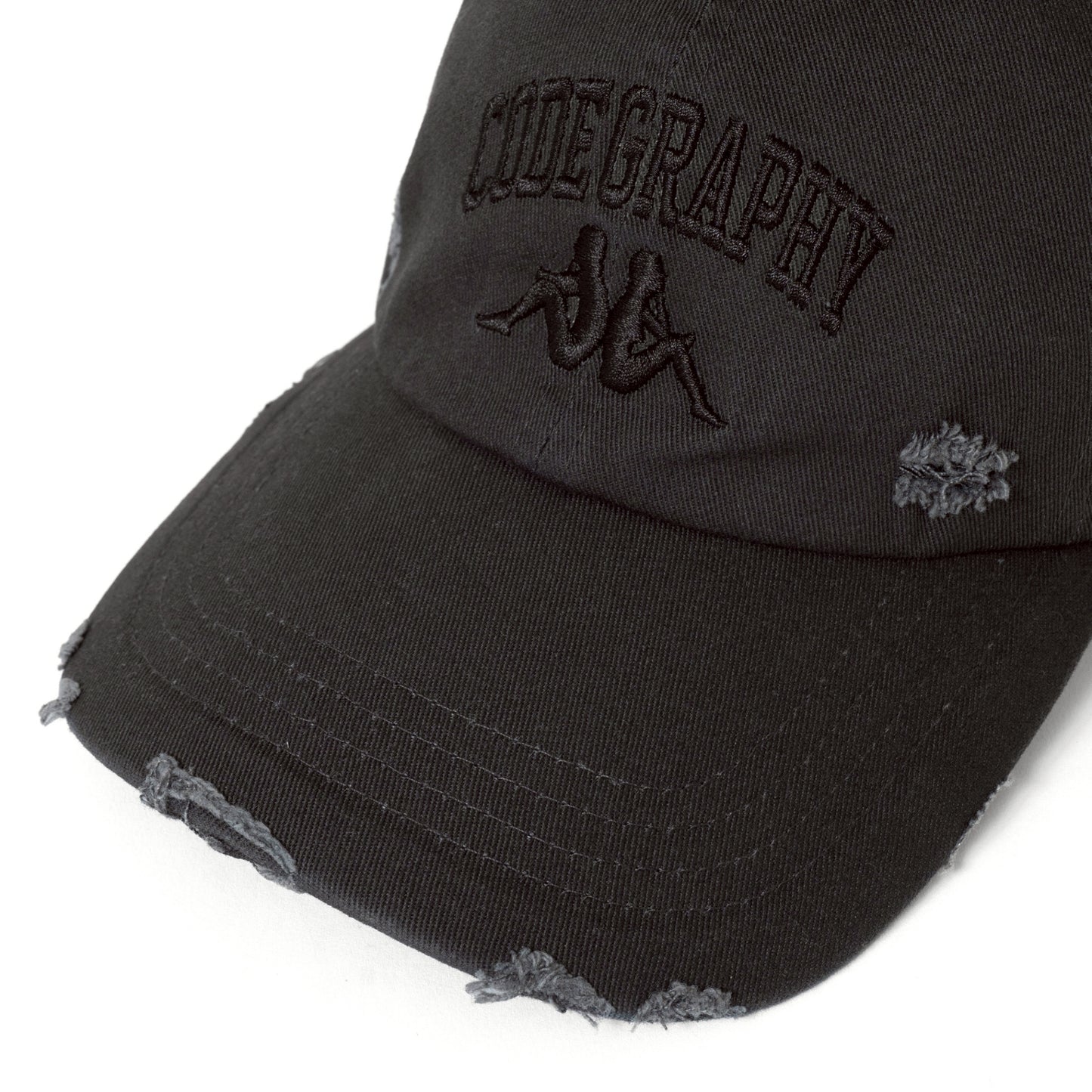 codegraphy × KAPPA Pigment Damage Cap