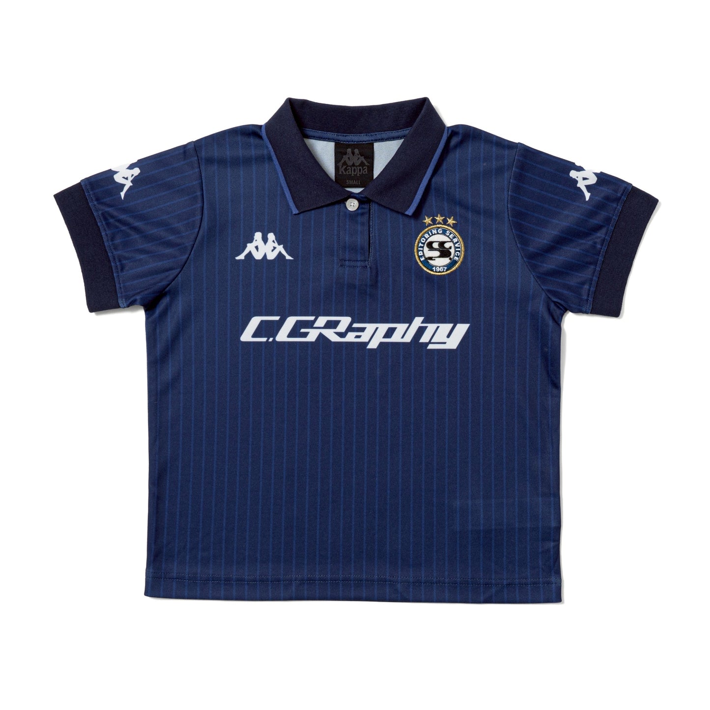 codegraphy × KAPPA Football Jersey