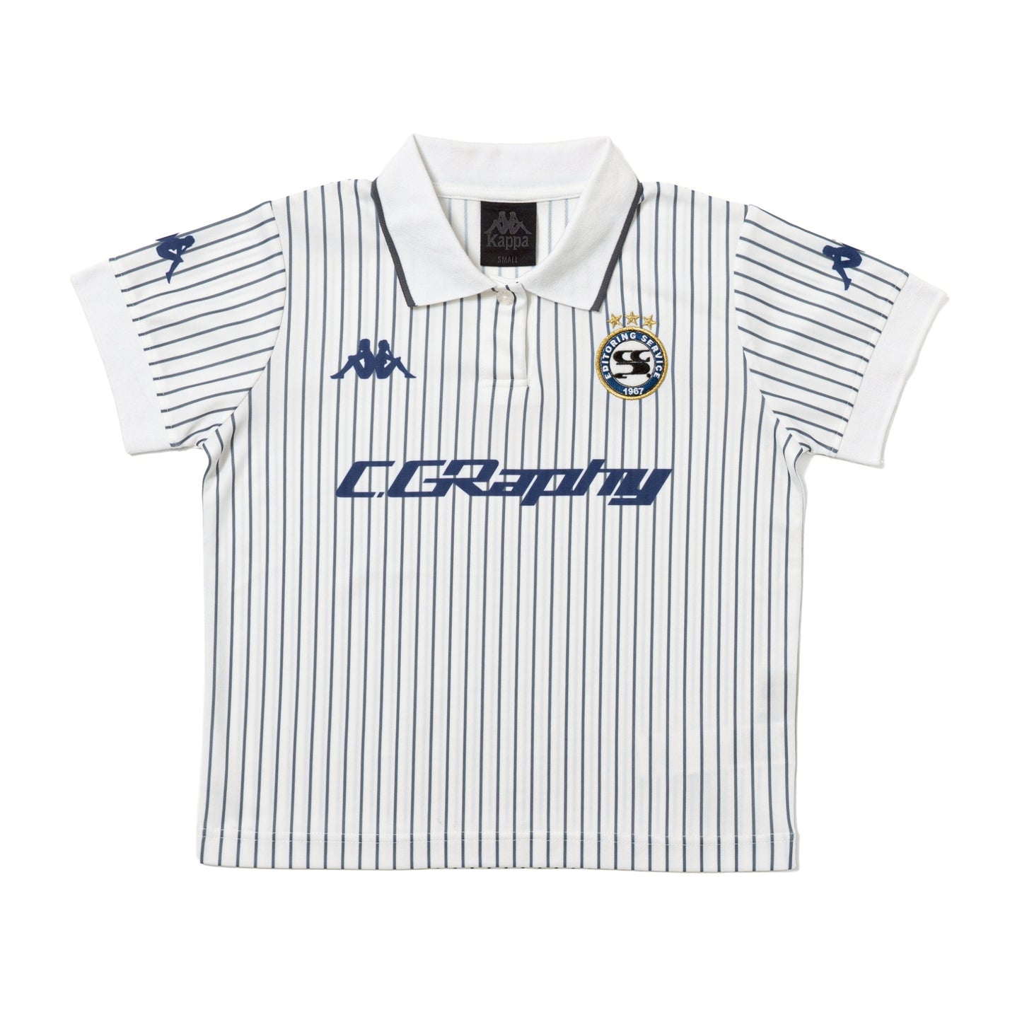 codegraphy × KAPPA Football Jersey
