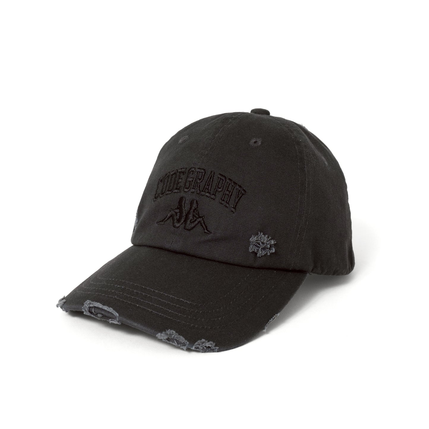codegraphy × KAPPA Pigment Damage Cap