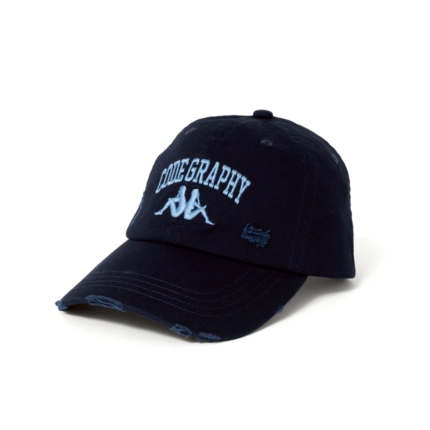 codegraphy × KAPPA Pigment Damage Cap