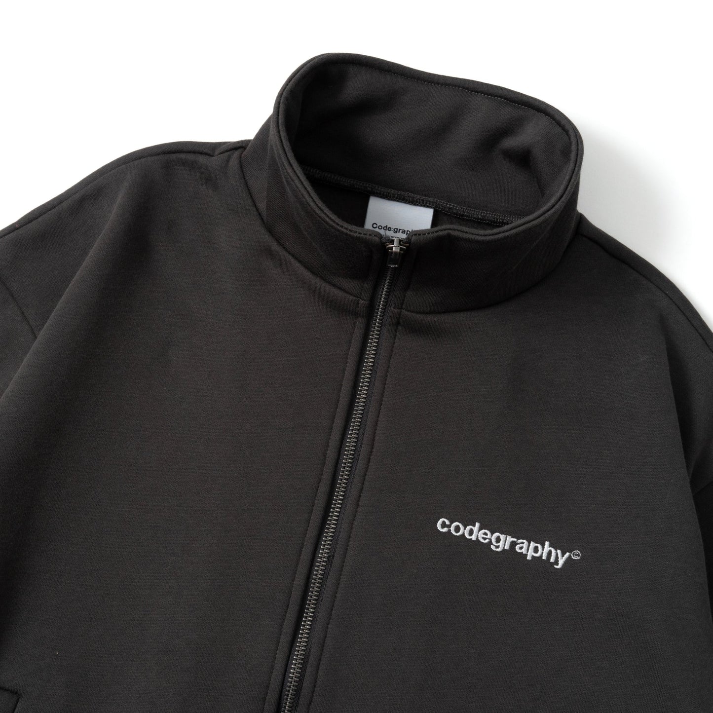 Stand Zipup Track Jacket