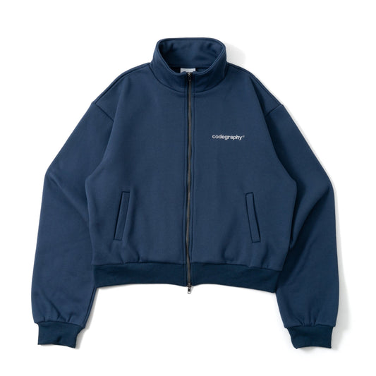 Stand Zipup Track Jacket