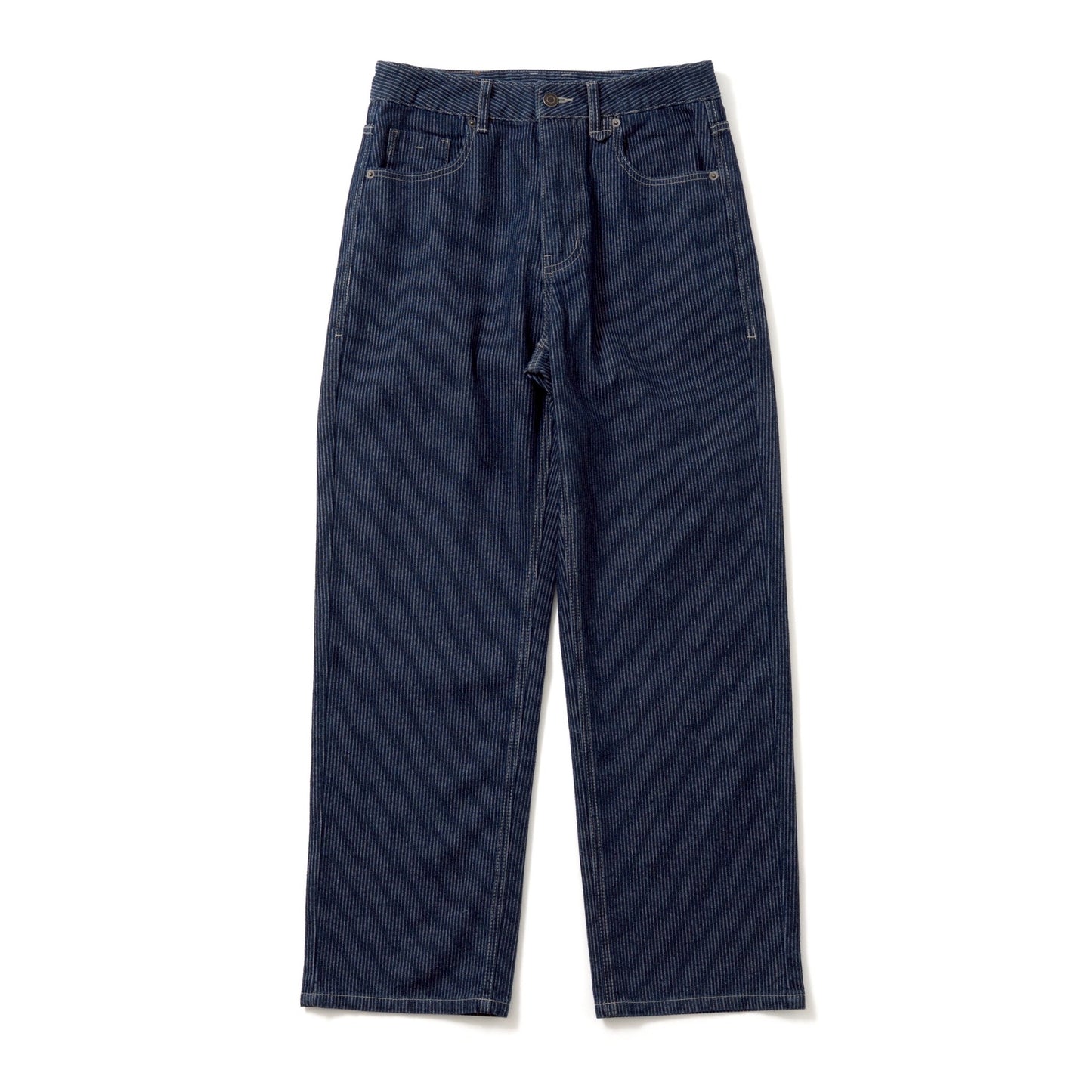 Straight Denim