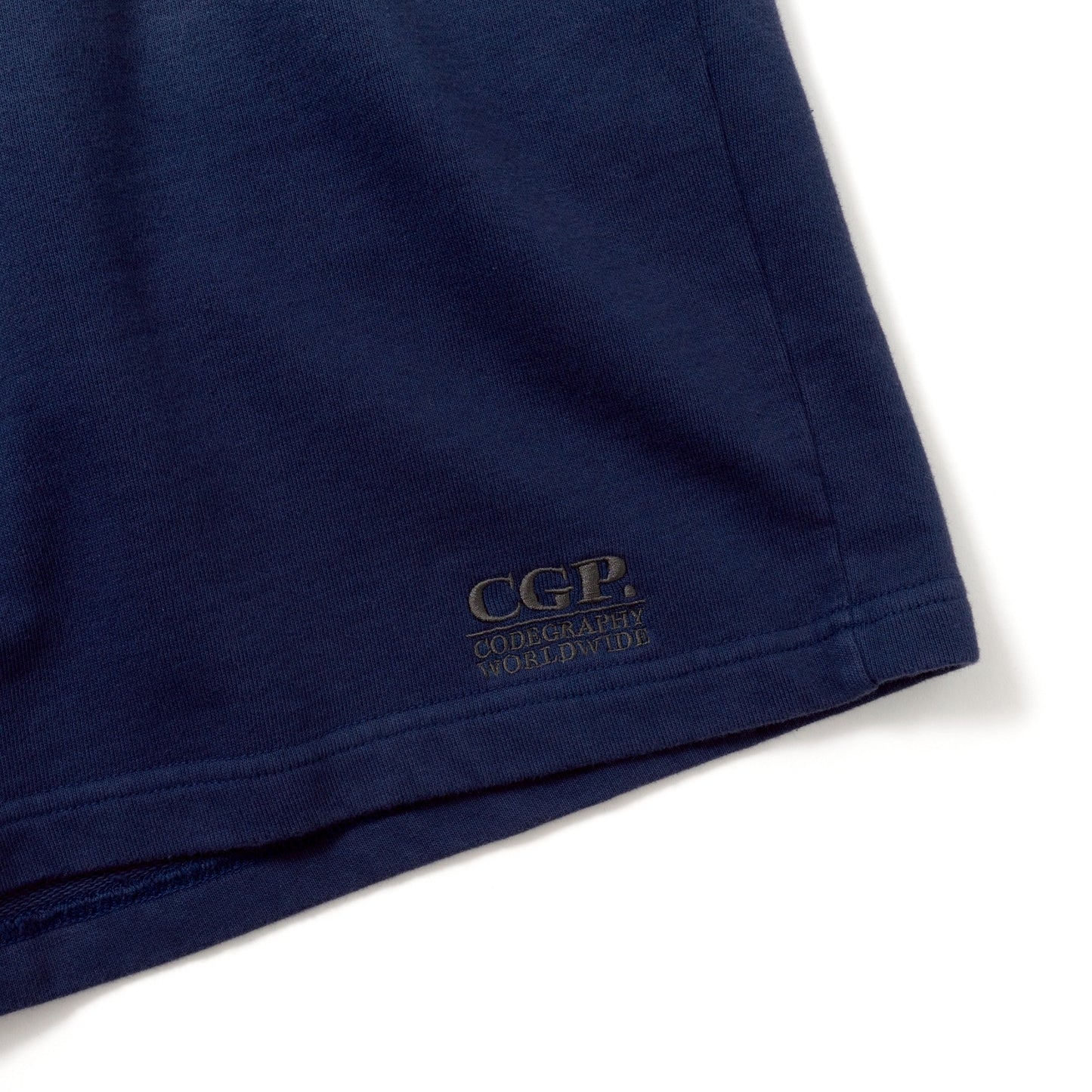 CGP Small Square Logo Sunfade  Sweat Shorts