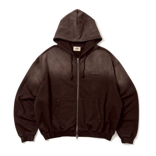 CGP Small Square Logo Sunfade Hoodie