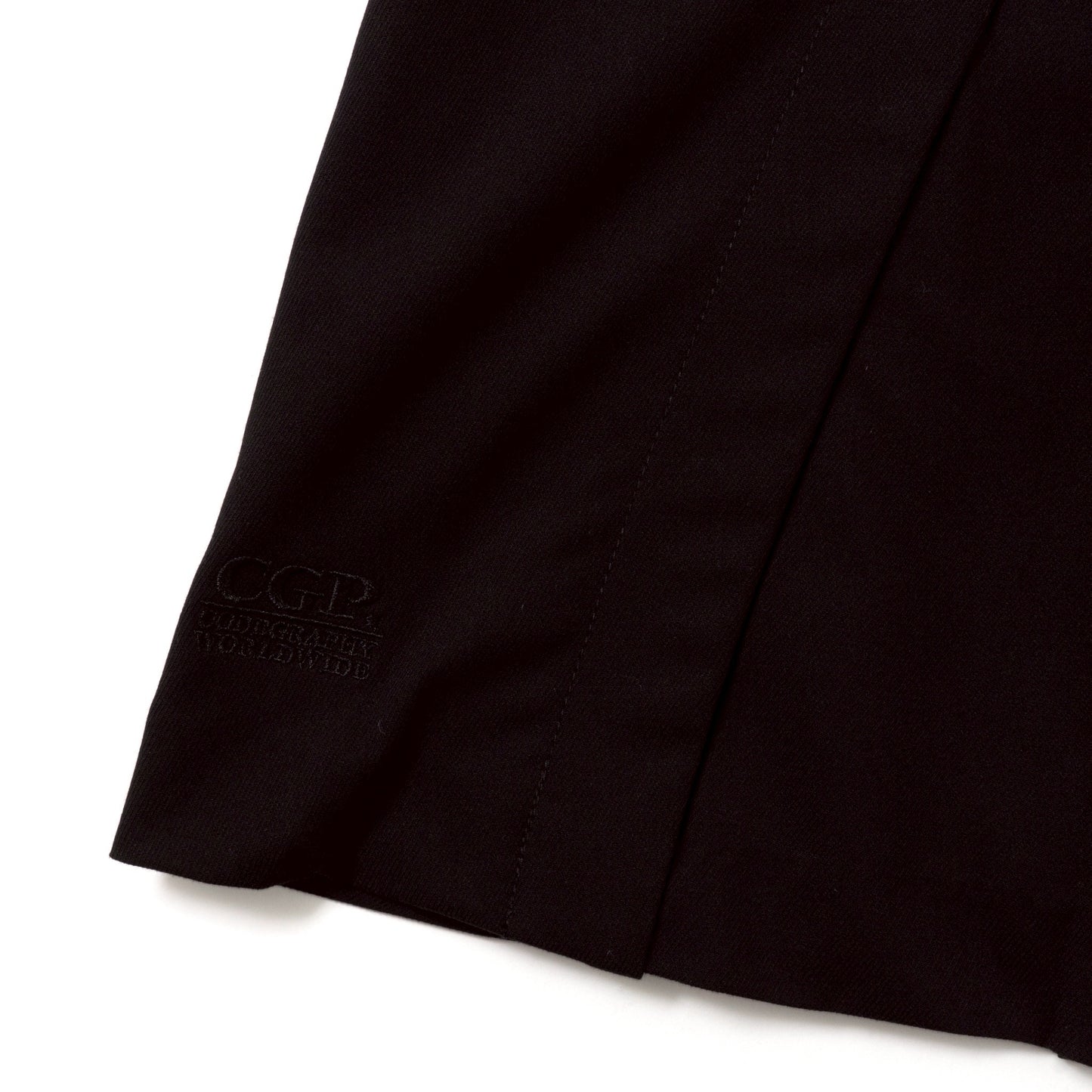 CGP Square Logo Slacks Skirt