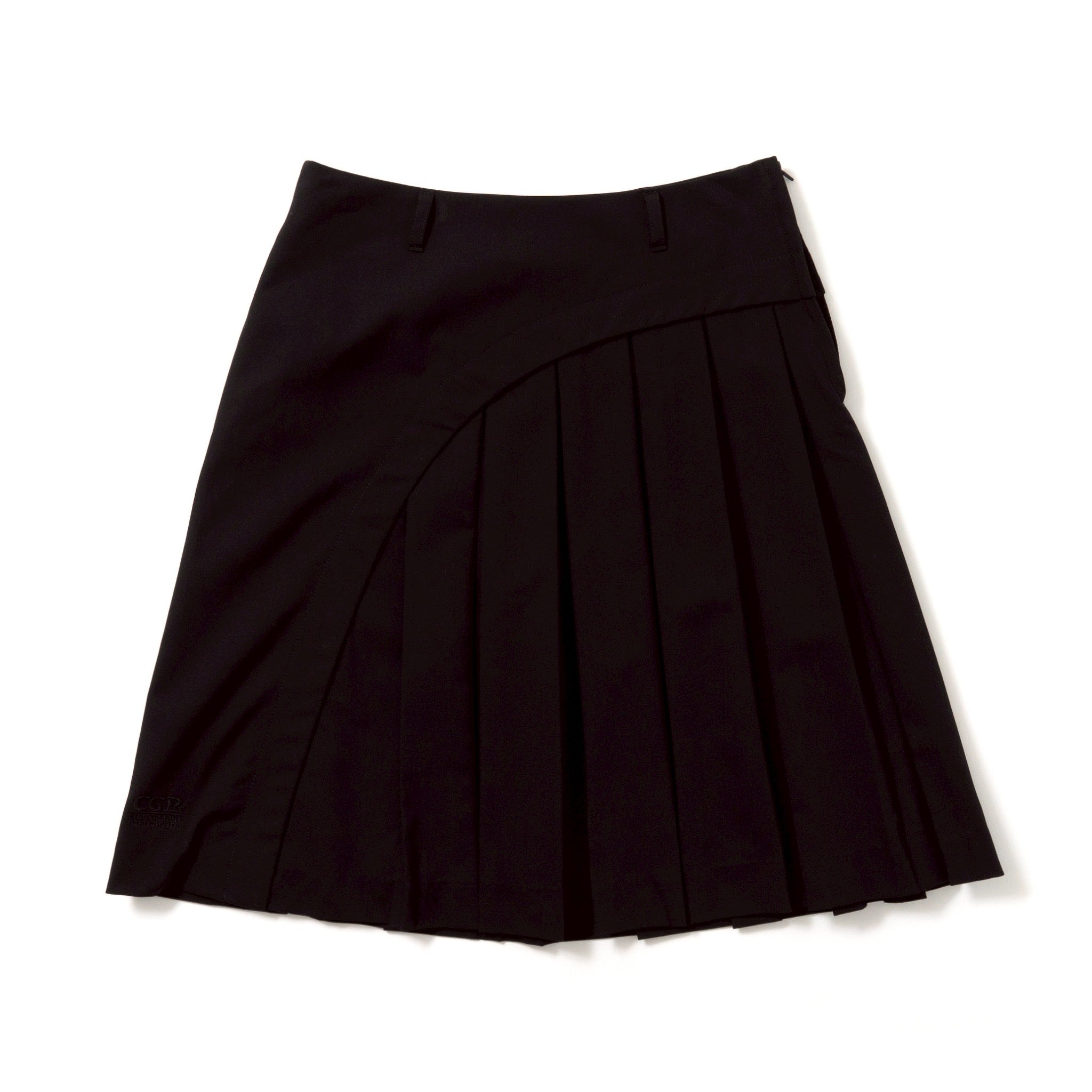 CGP Square Logo Slacks Skirt – codegraphy