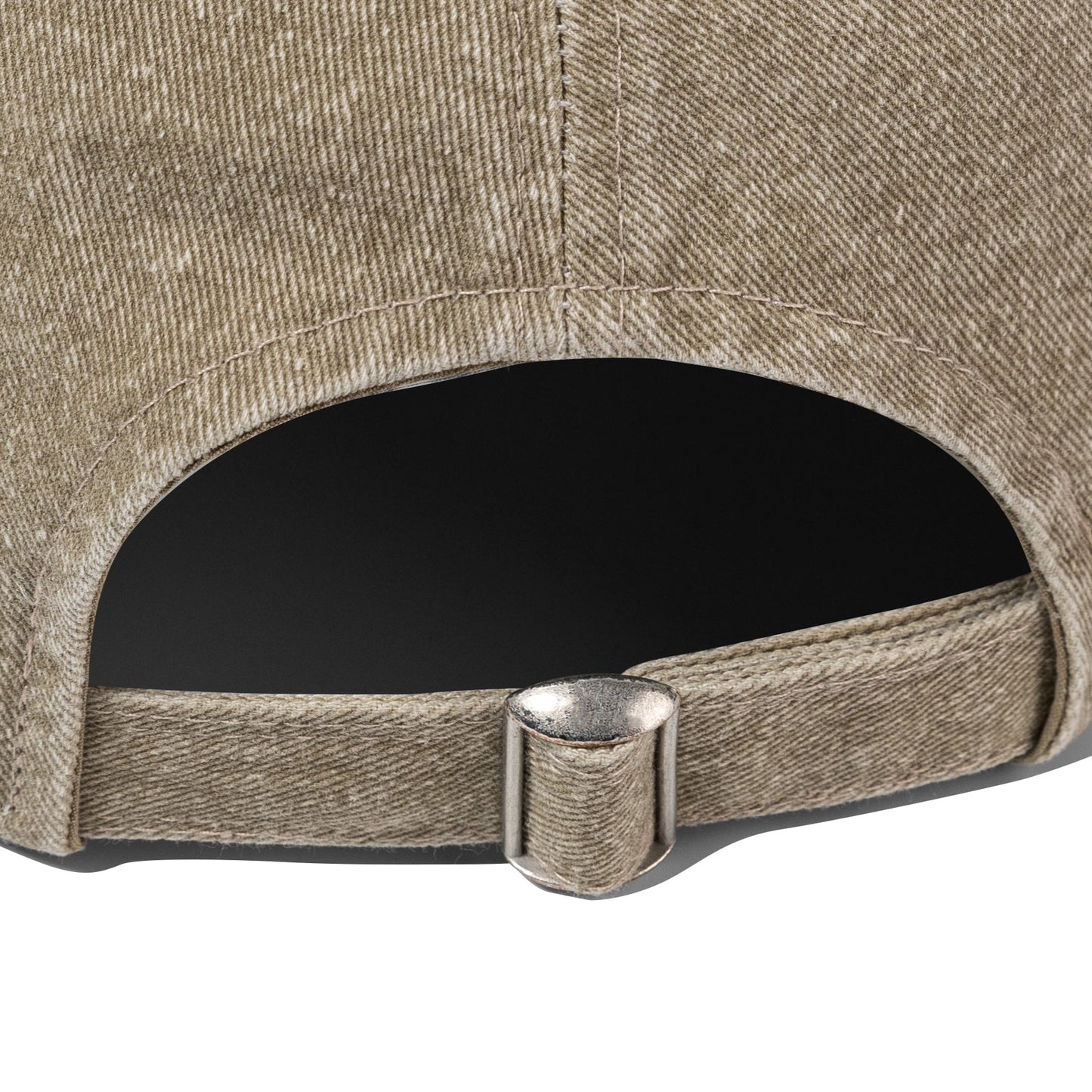 Square Logo Washing Color Blocking Ball Cap CBEWUAC031