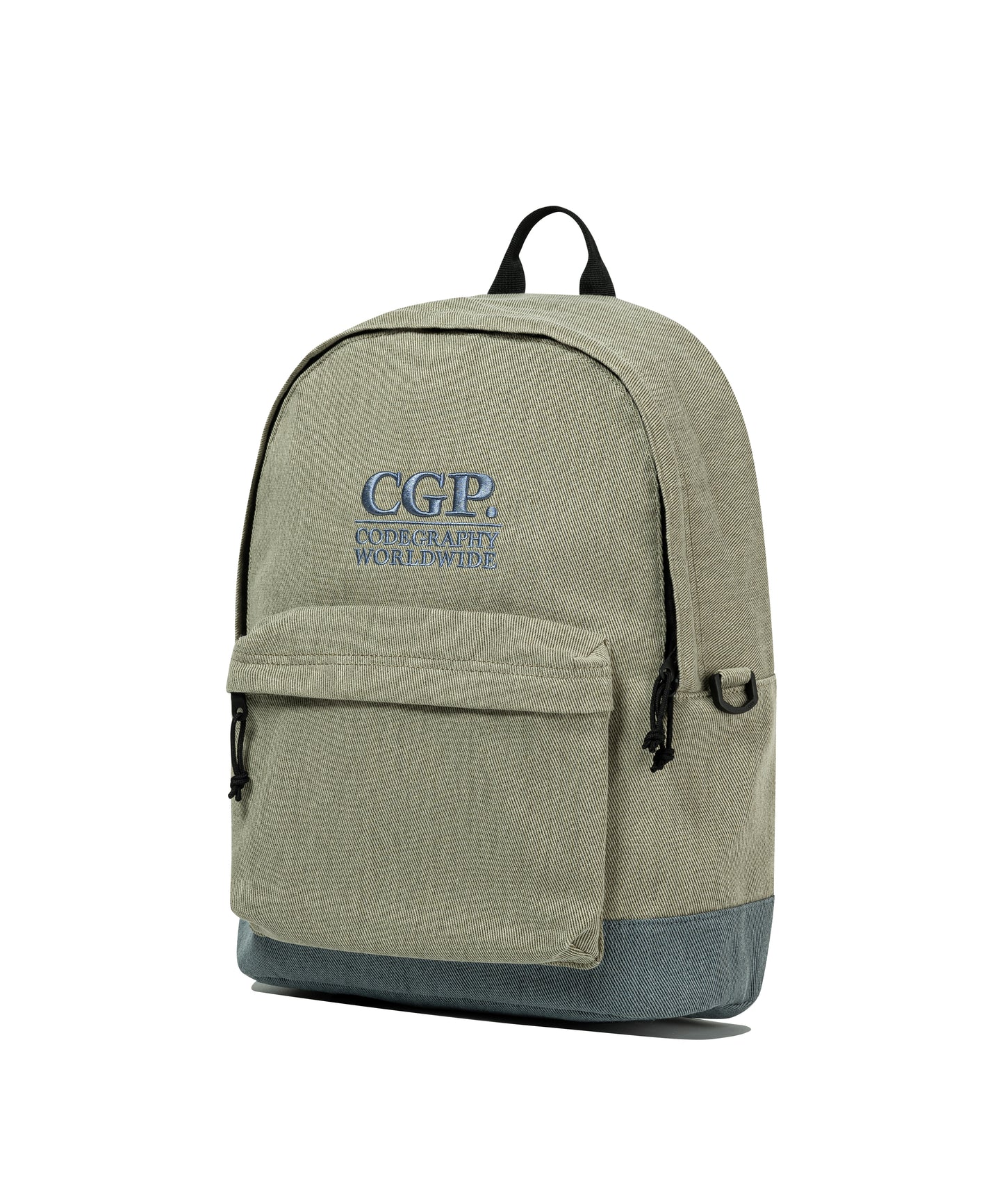 Square Logo Solid Backpack CBFAUBP002