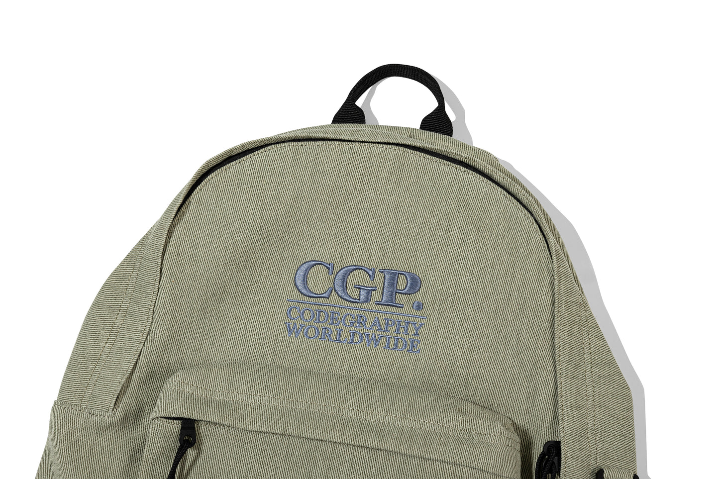 Square Logo Solid Backpack CBFAUBP002