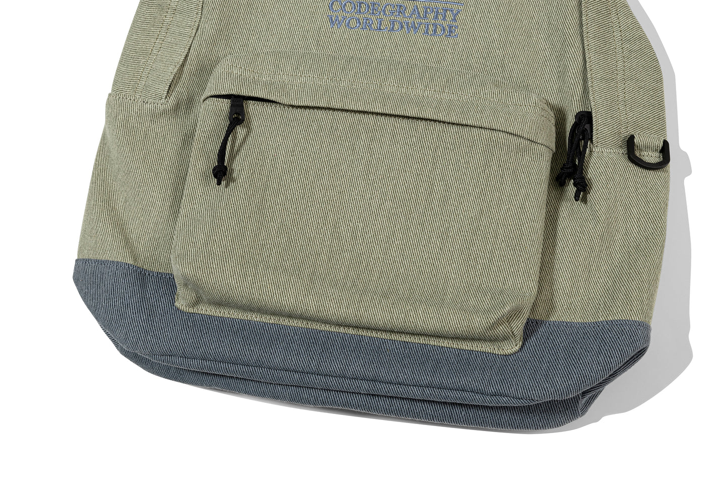 Square Logo Solid Backpack CBFAUBP002