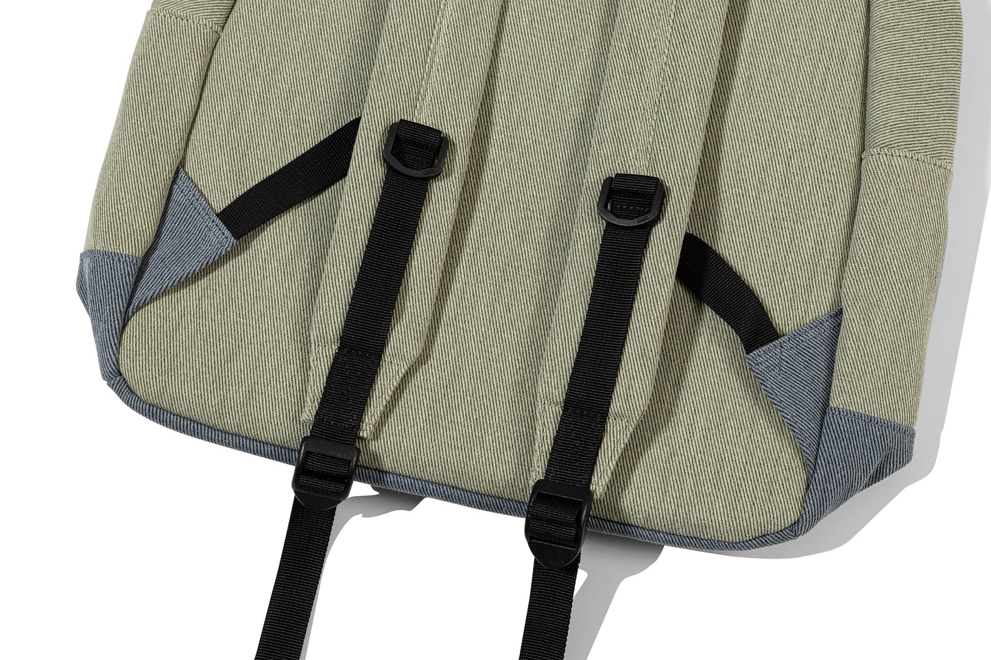 Square Logo Solid Backpack CBFAUBP002