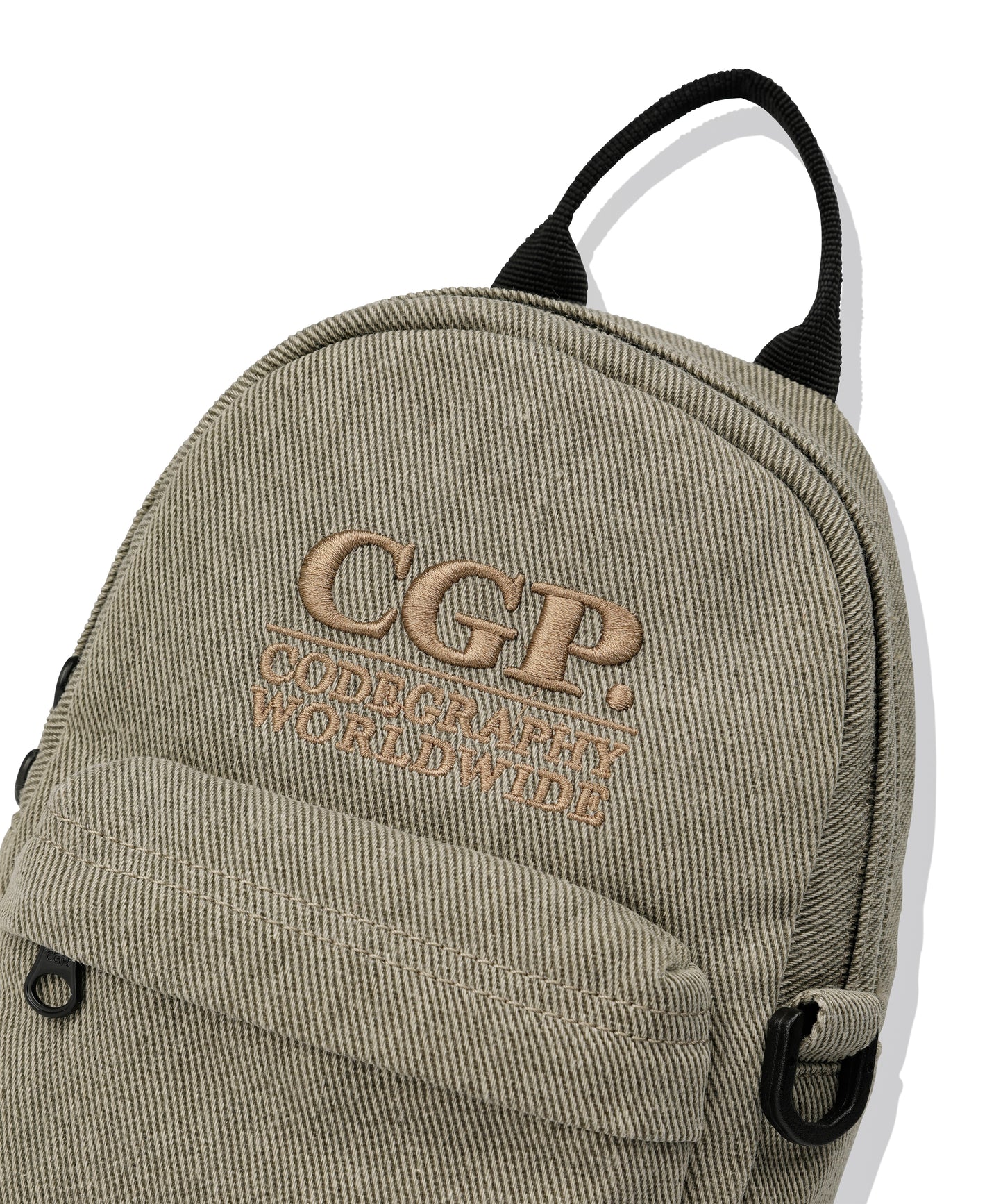 Square Logo Slingback CBFAUBP001