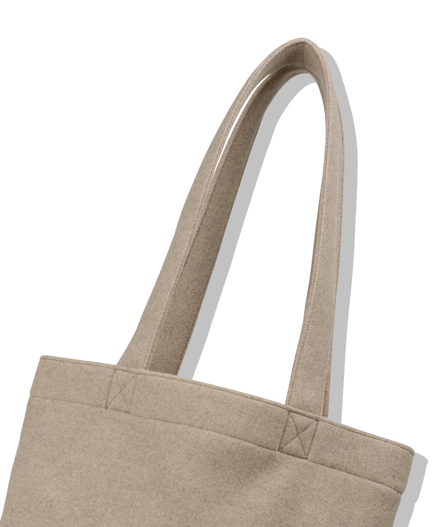 Square Logo Eco Bag - 2 (Material Change) CBEWUBS030-2