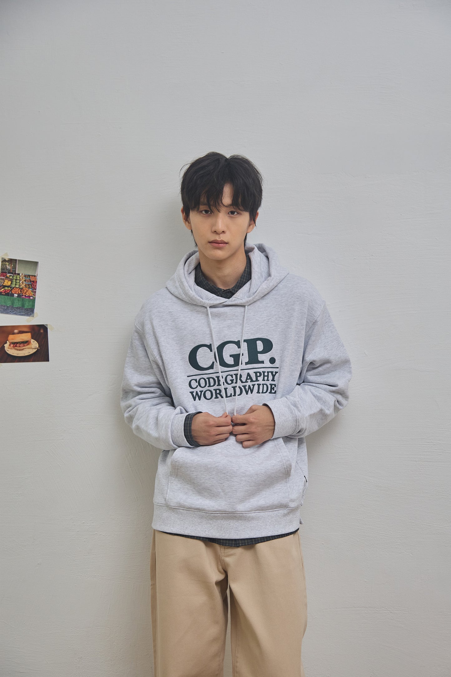Square Logo Hoodie CBEBUTH020