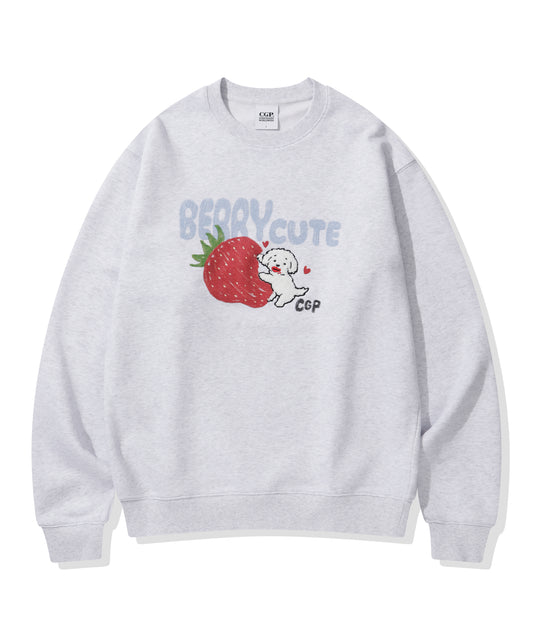BERRY CUTE Sweatshirt CBFSUTL002