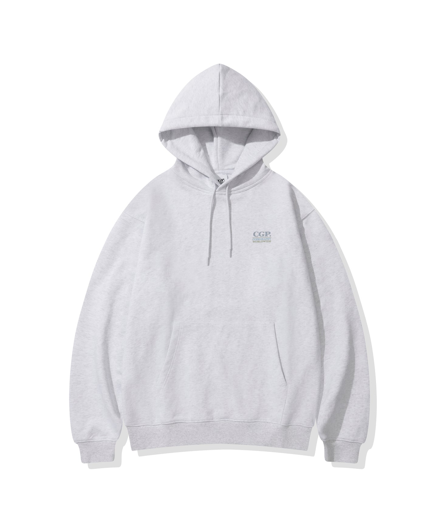 Colored Square Logo Hoodie CBFSUTH006