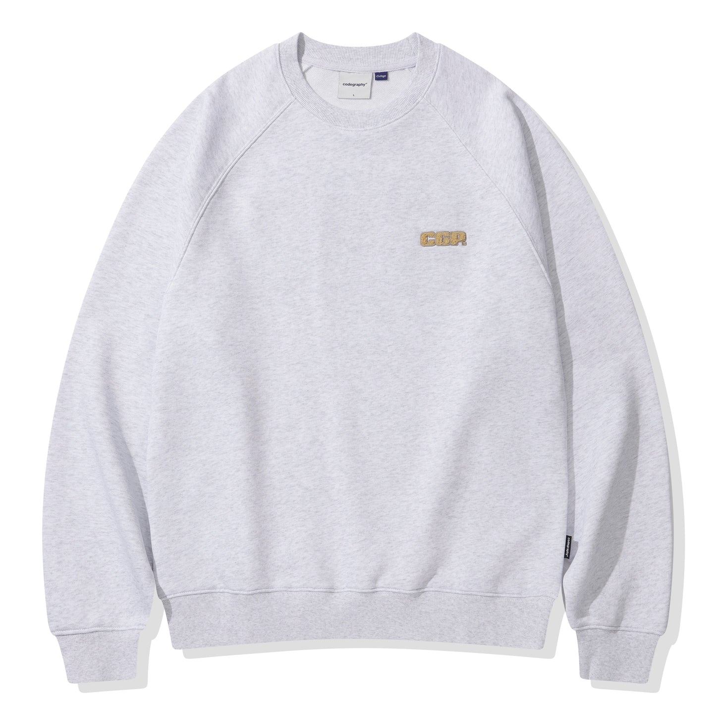 CGP NEW Logo Front and Back Large Man-to-Man CBEWUTL321