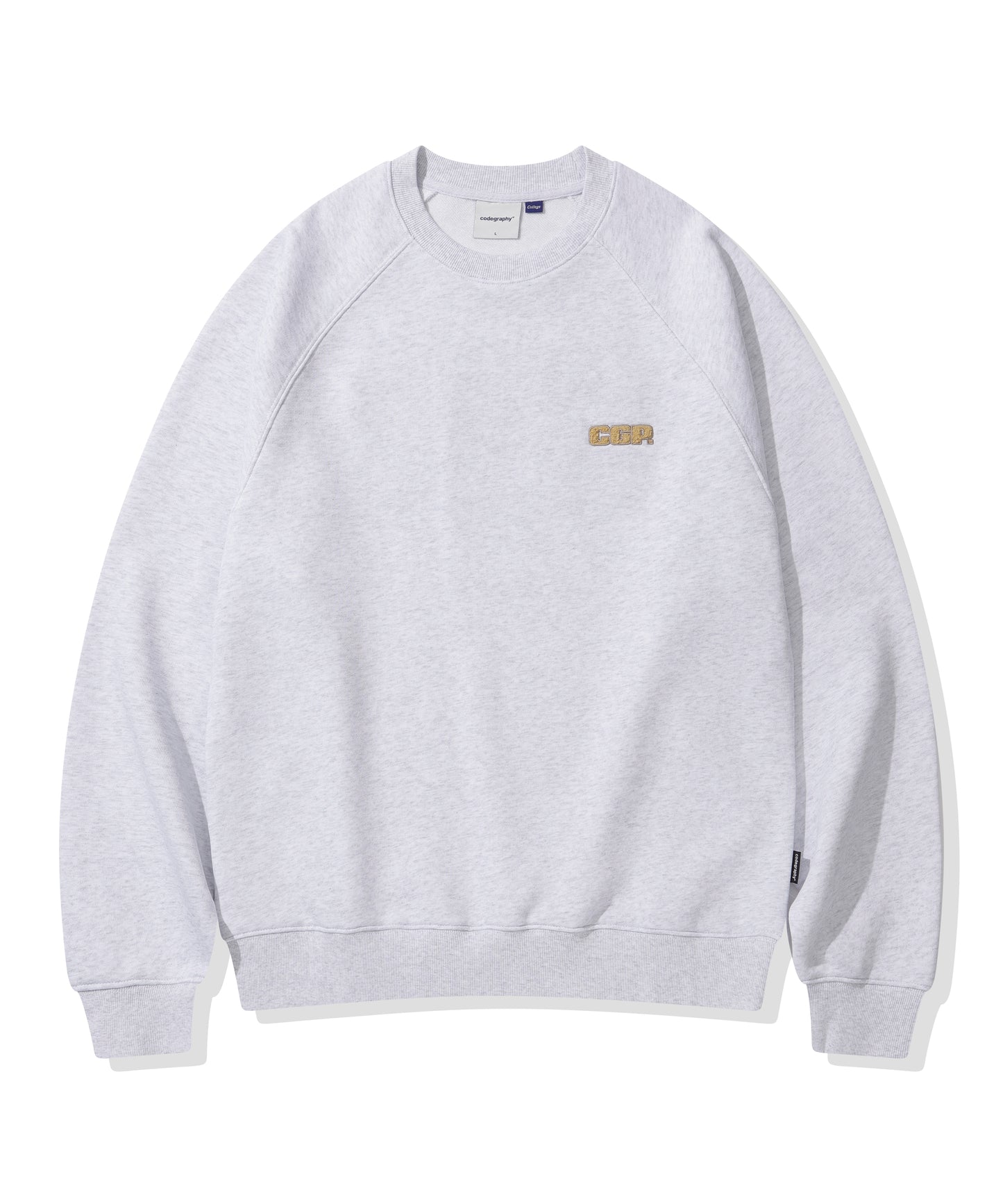 CGP NEW Logo Front and Back Large Man-to-Man CBEWUTL321