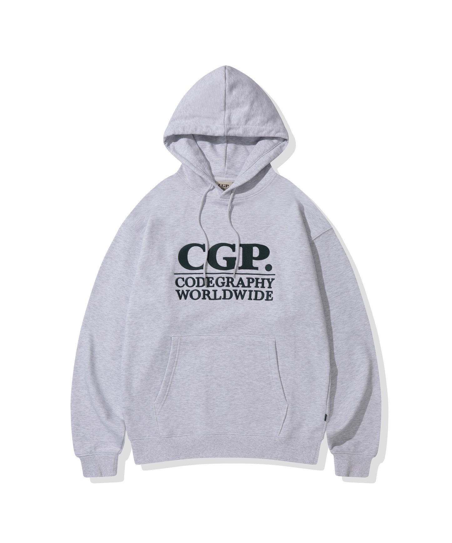 Square Logo Hoodie CBEBUTH020