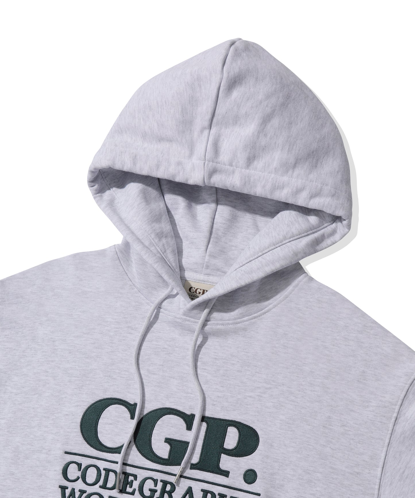 Square Logo Hoodie CBEBUTH020