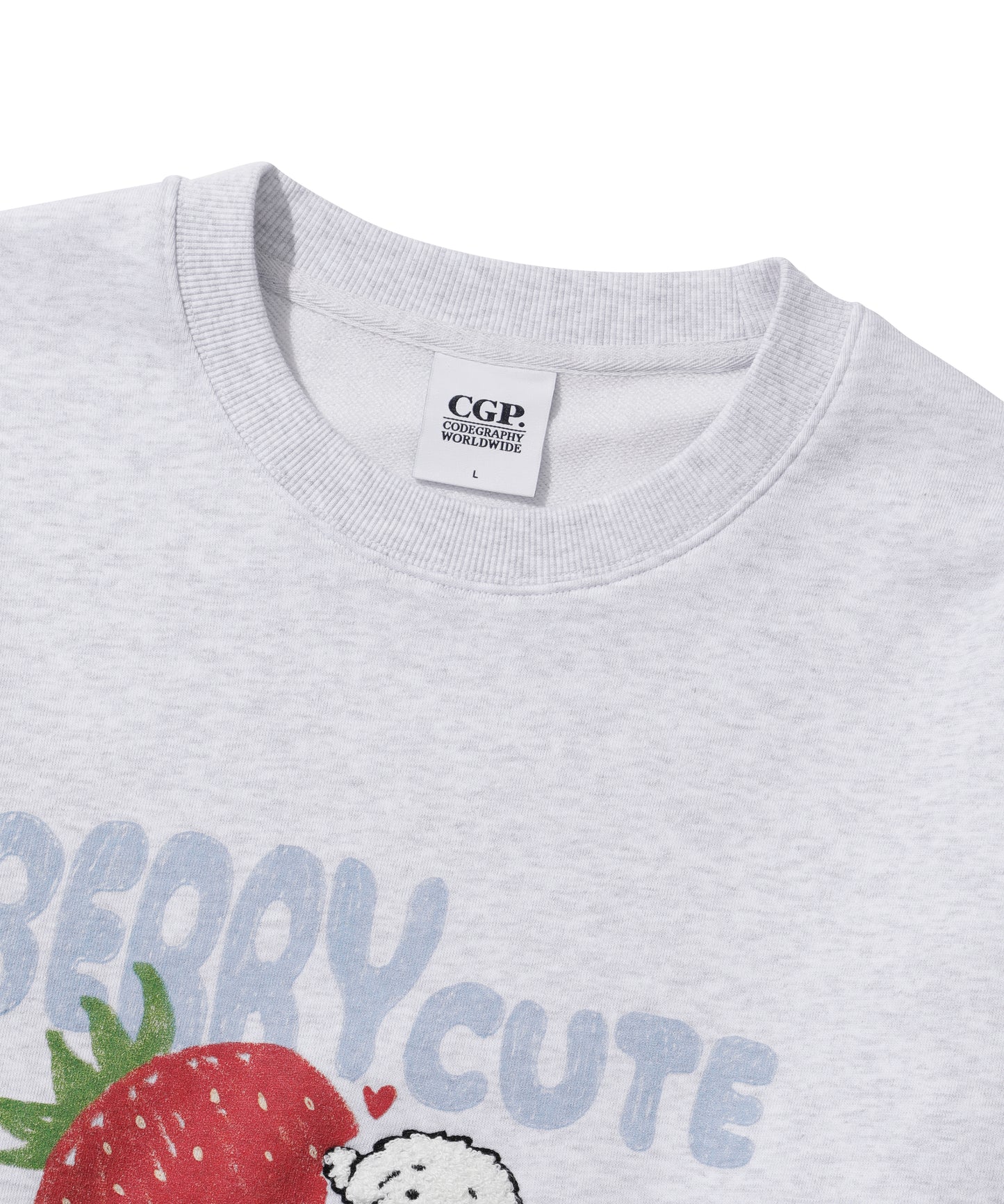 BERRY CUTE Sweatshirt CBFSUTL002