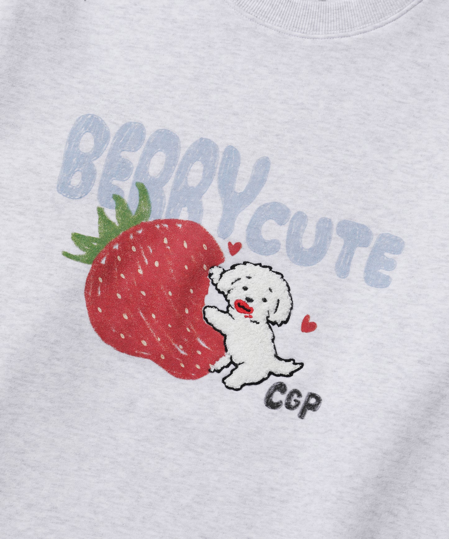 BERRY CUTE Sweatshirt CBFSUTL002