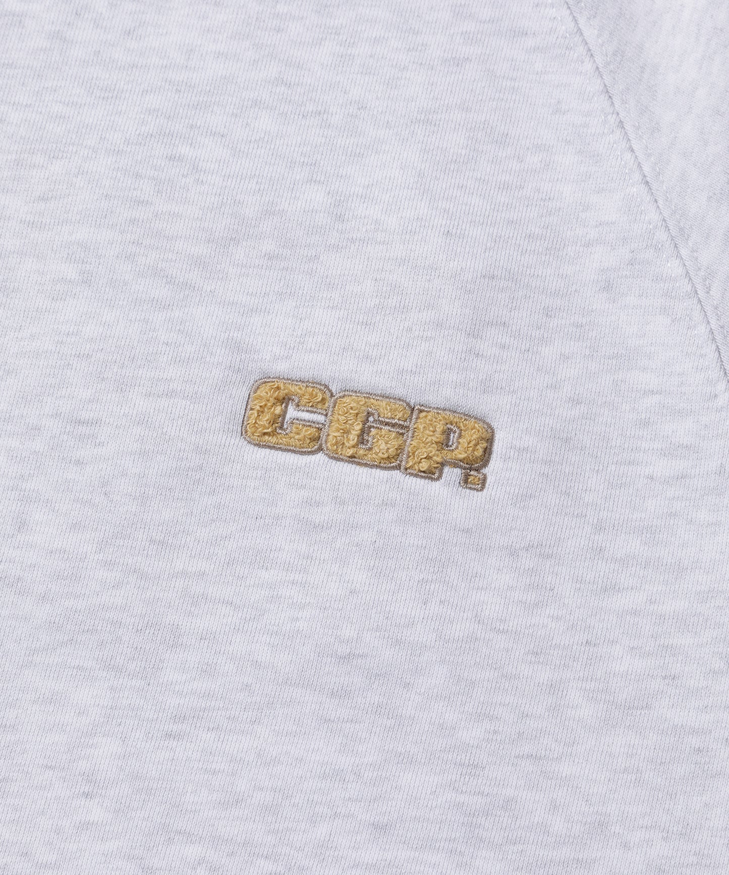 CGP NEW Logo Front and Back Large Man-to-Man CBEWUTL321