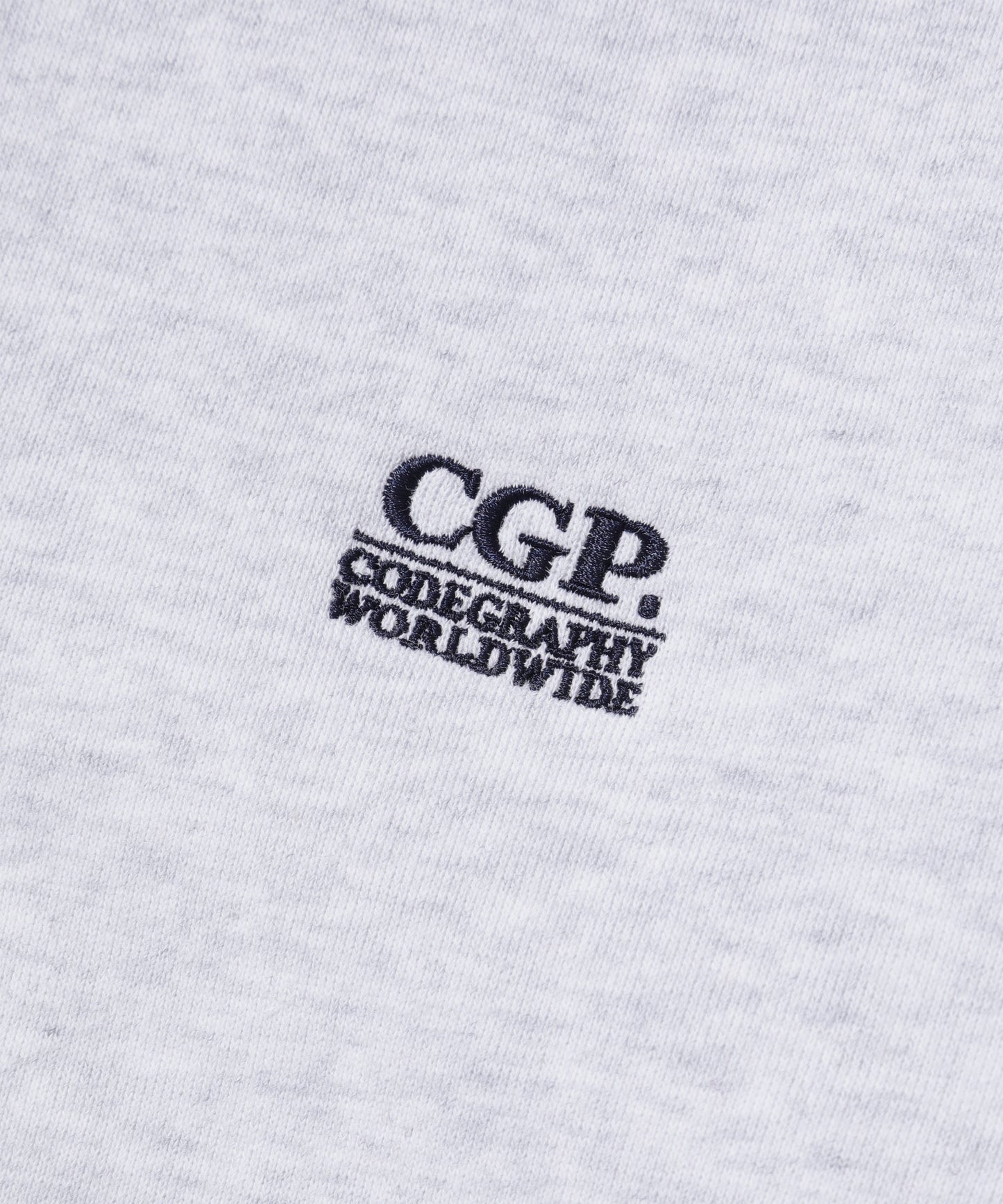 (Women) Small Square Logo Half Zip-up CBEWWTL031