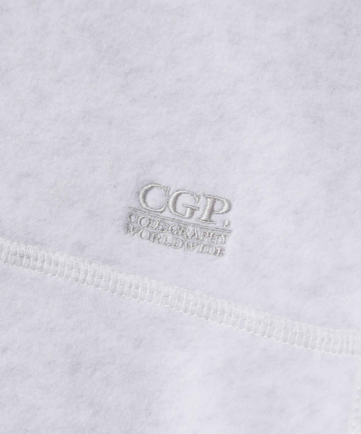 (Women) Polar fleece half zip-up man to man CBEWWTL071