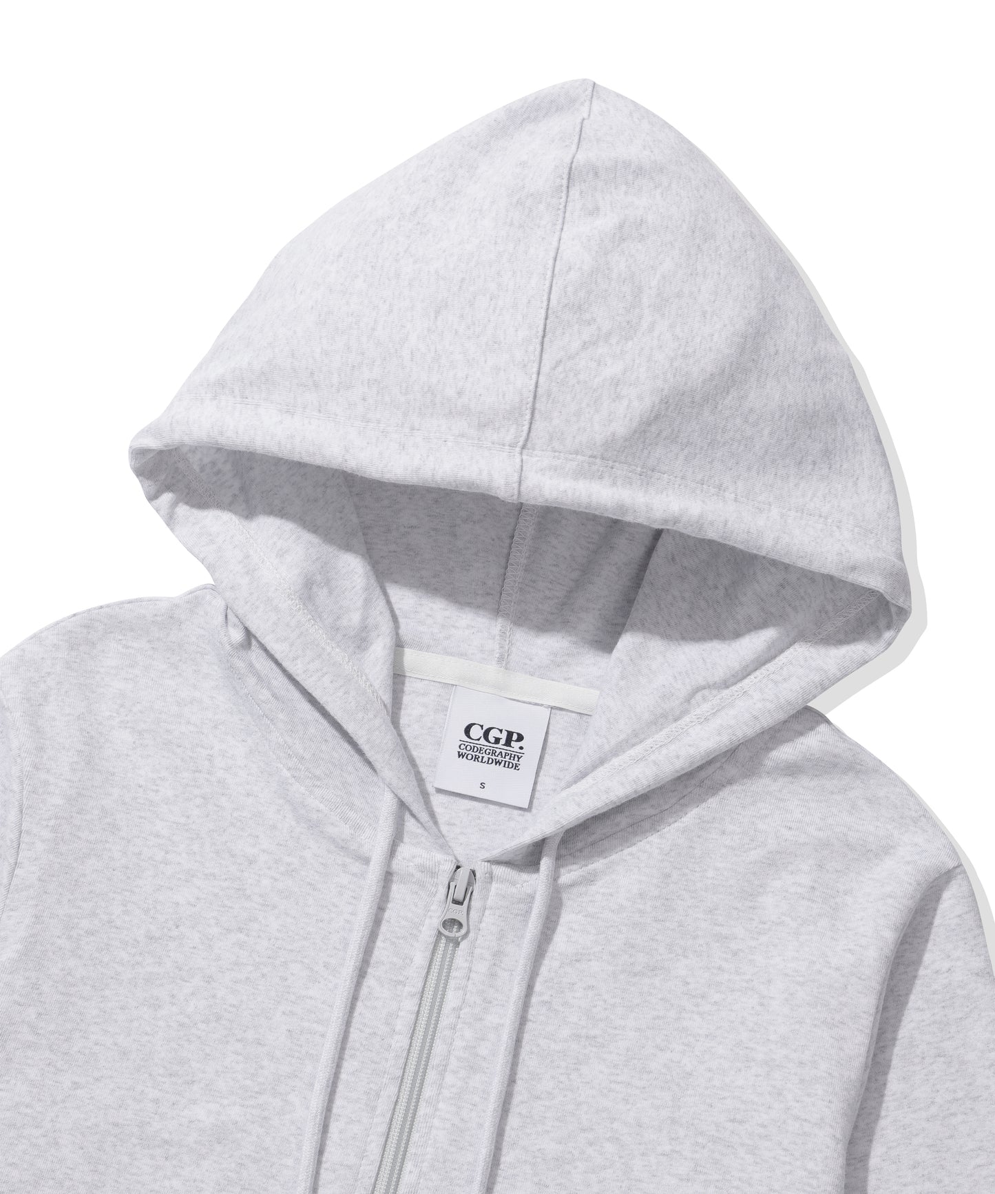 (Women) Lightweight Hooded Zip-up CBFUWTC002