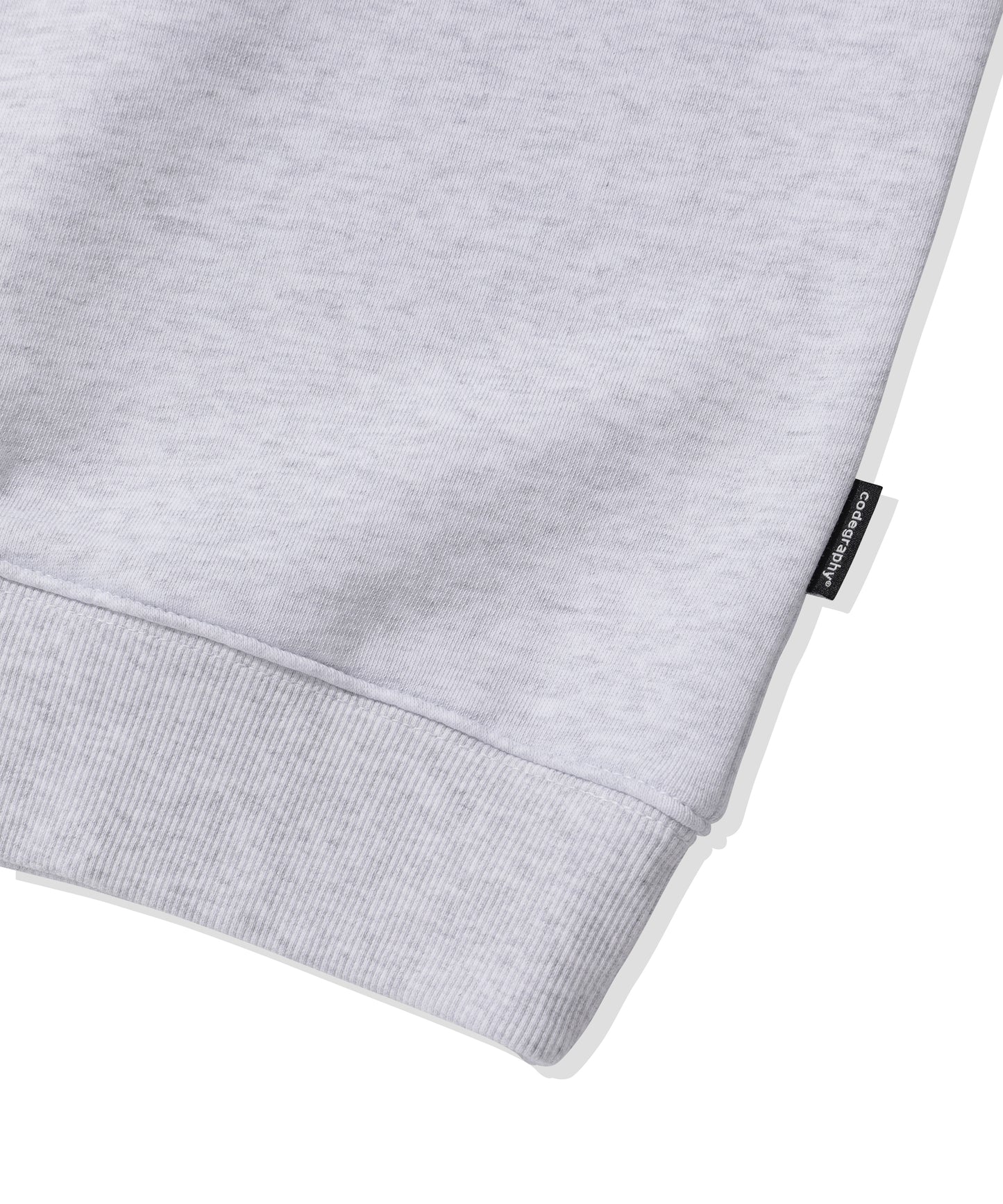 CGP NEW Logo Front and Back Large Man-to-Man CBEWUTL321