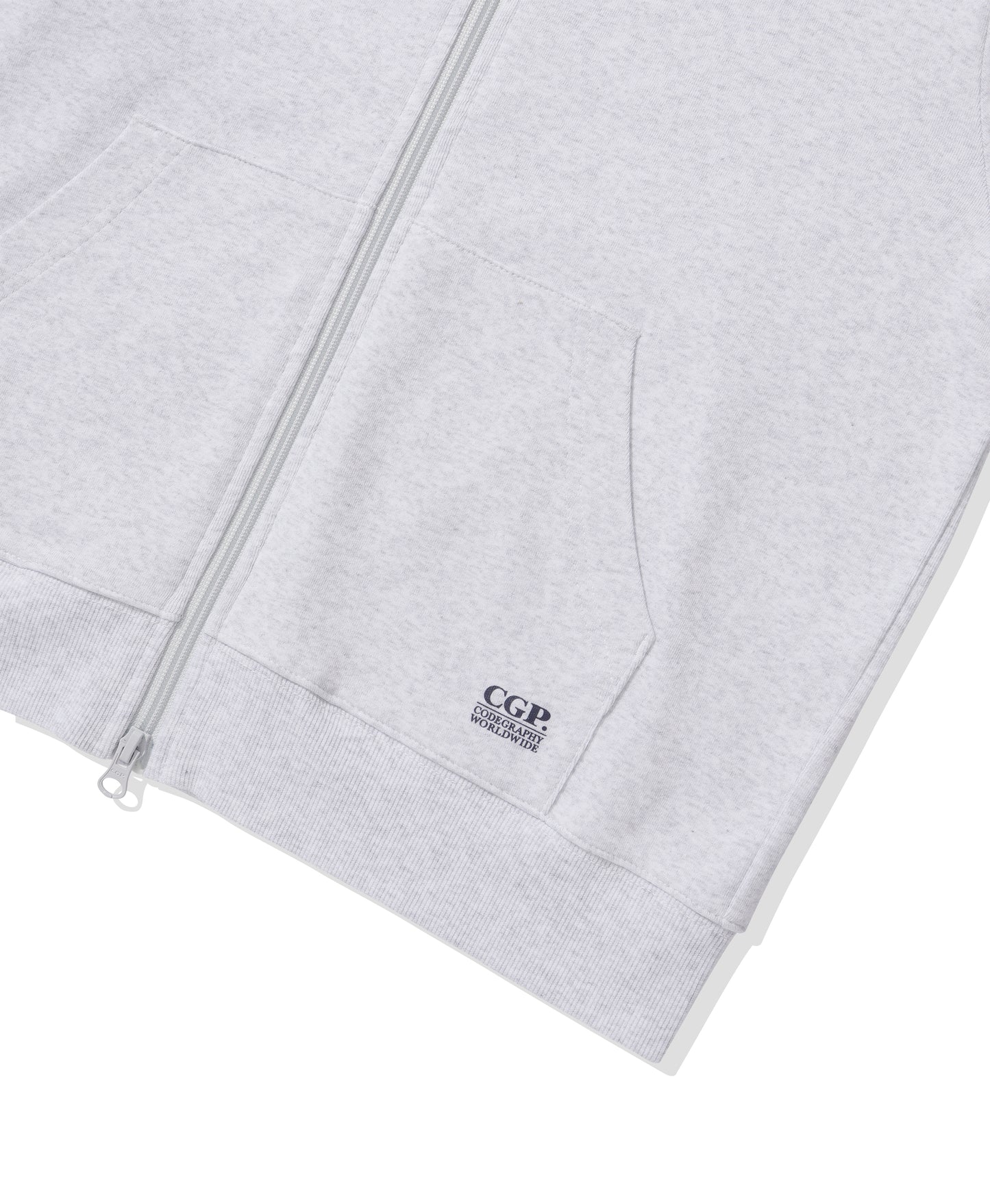 (Women) Lightweight Hooded Zip-up CBFUWTC002