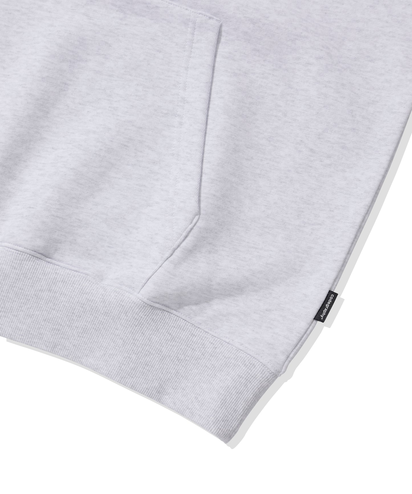 CGP Arch Logo Half Zip-up CBEWUTL330