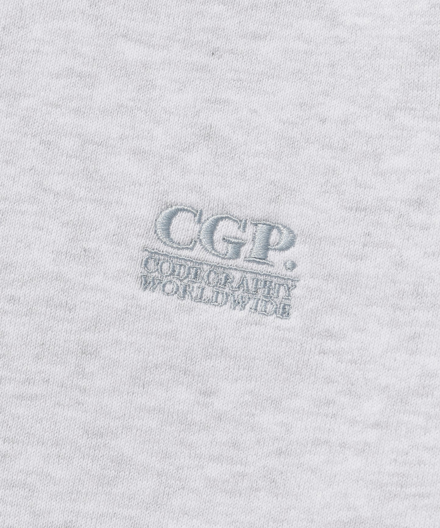 Square Logo Front and Back Hoodie　CBFSUTH005