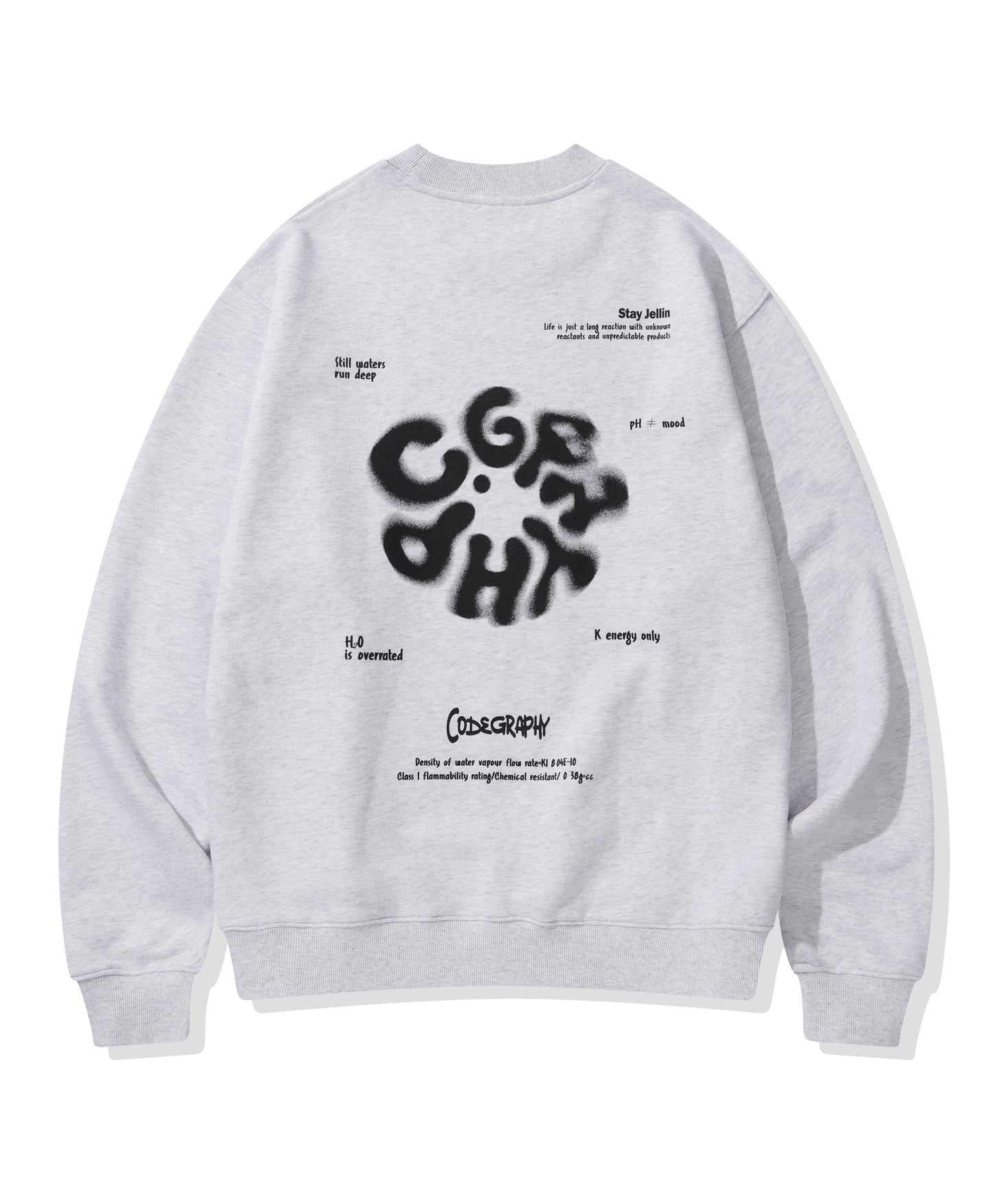 Round C.GRAPHY Sweatshirt CBFSUTL008