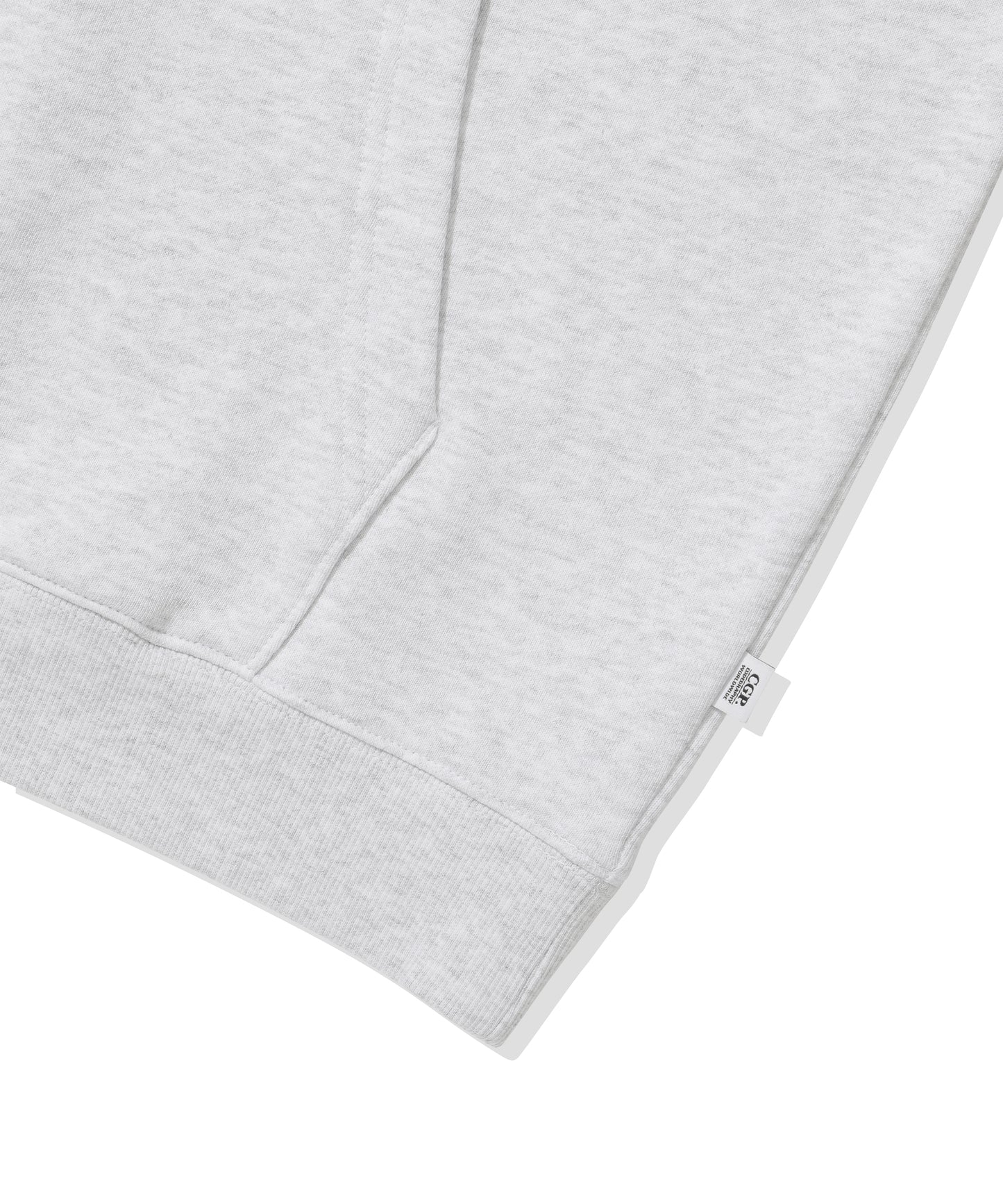 Square Logo Front and Back Hoodie　CBFSUTH005